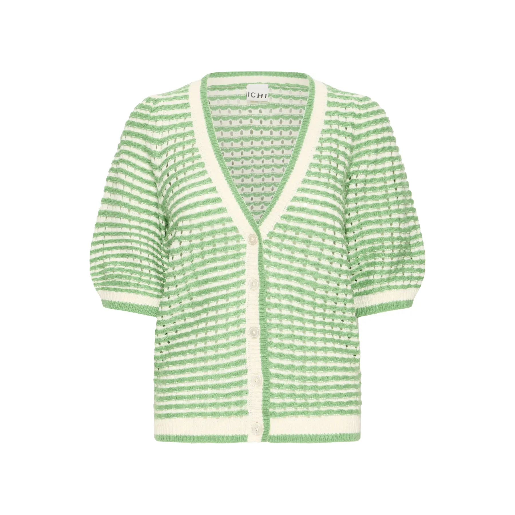 Cardigan femme Ichi IHArdina 3 Cardigan femme Ichi IHArdina 3