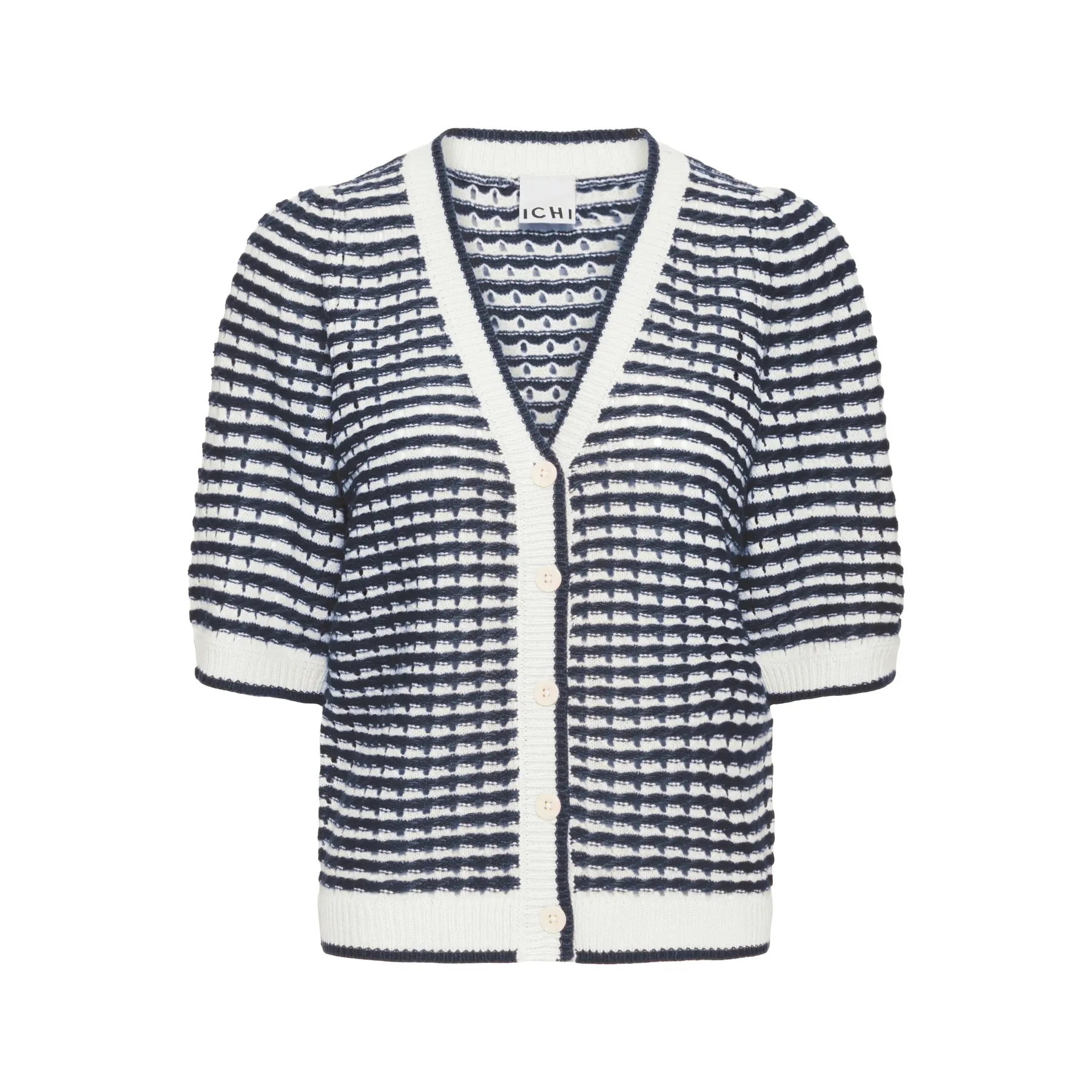 Cardigan femme Ichi IHArdina 3 Cardigan femme Ichi IHArdina 3