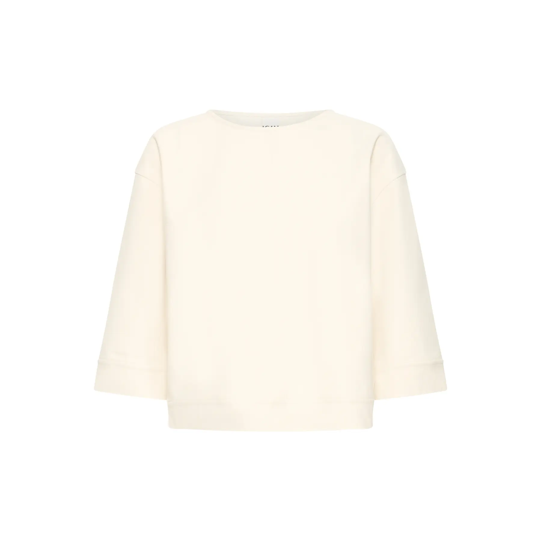 T-shirt denim femme Ichi Kate