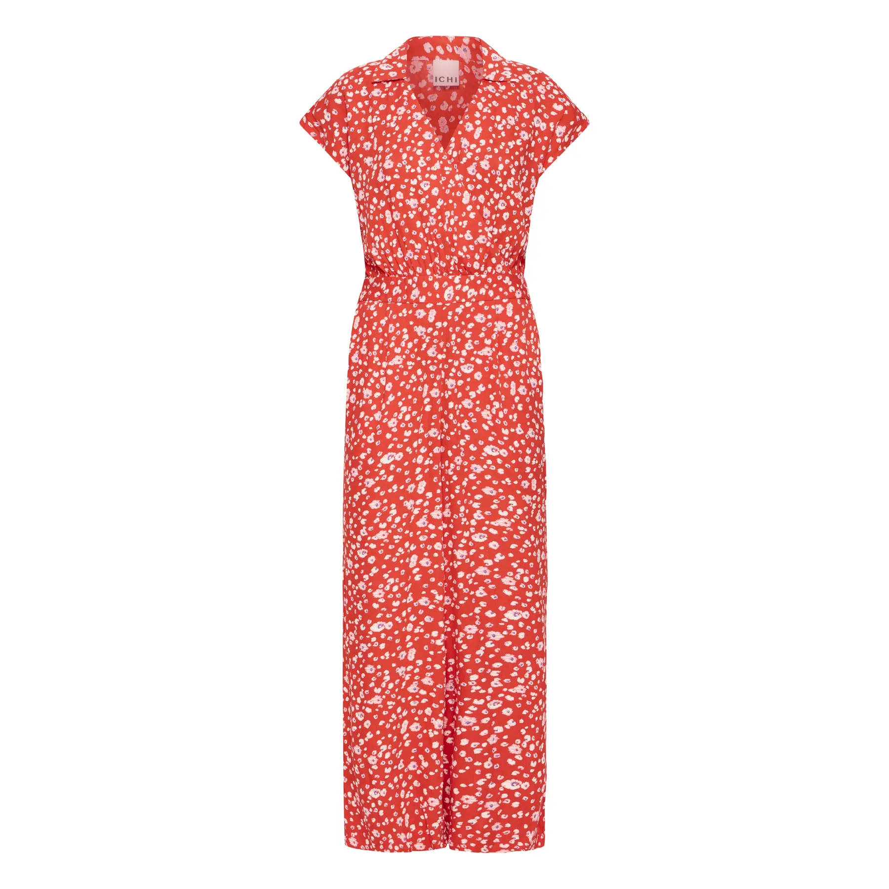 Dames jumpsuit Ichi IHMarrakech Aop