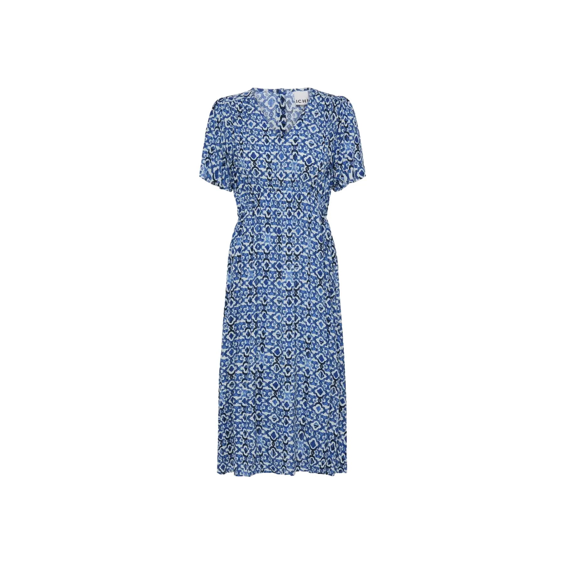 Vestito lungo da donna Ichi Marrakech