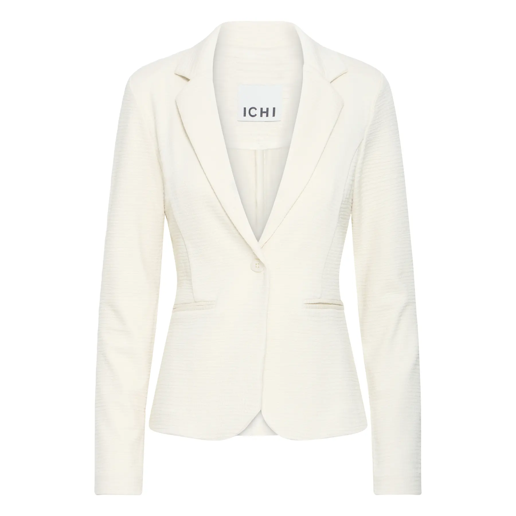 Blazer femme Ichi Kate Lumina