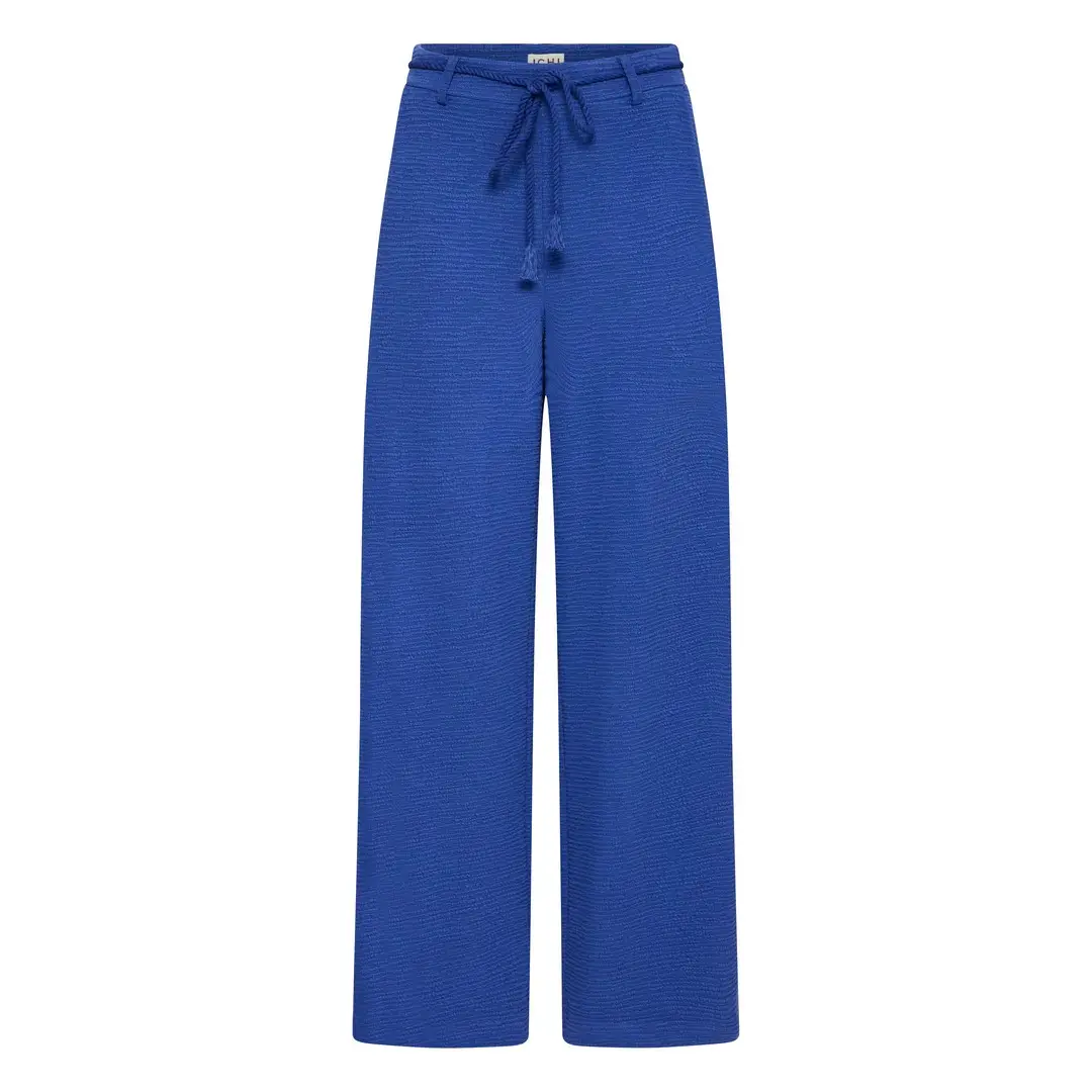 Pantaloni abito da donna Ichi Kate Lumina