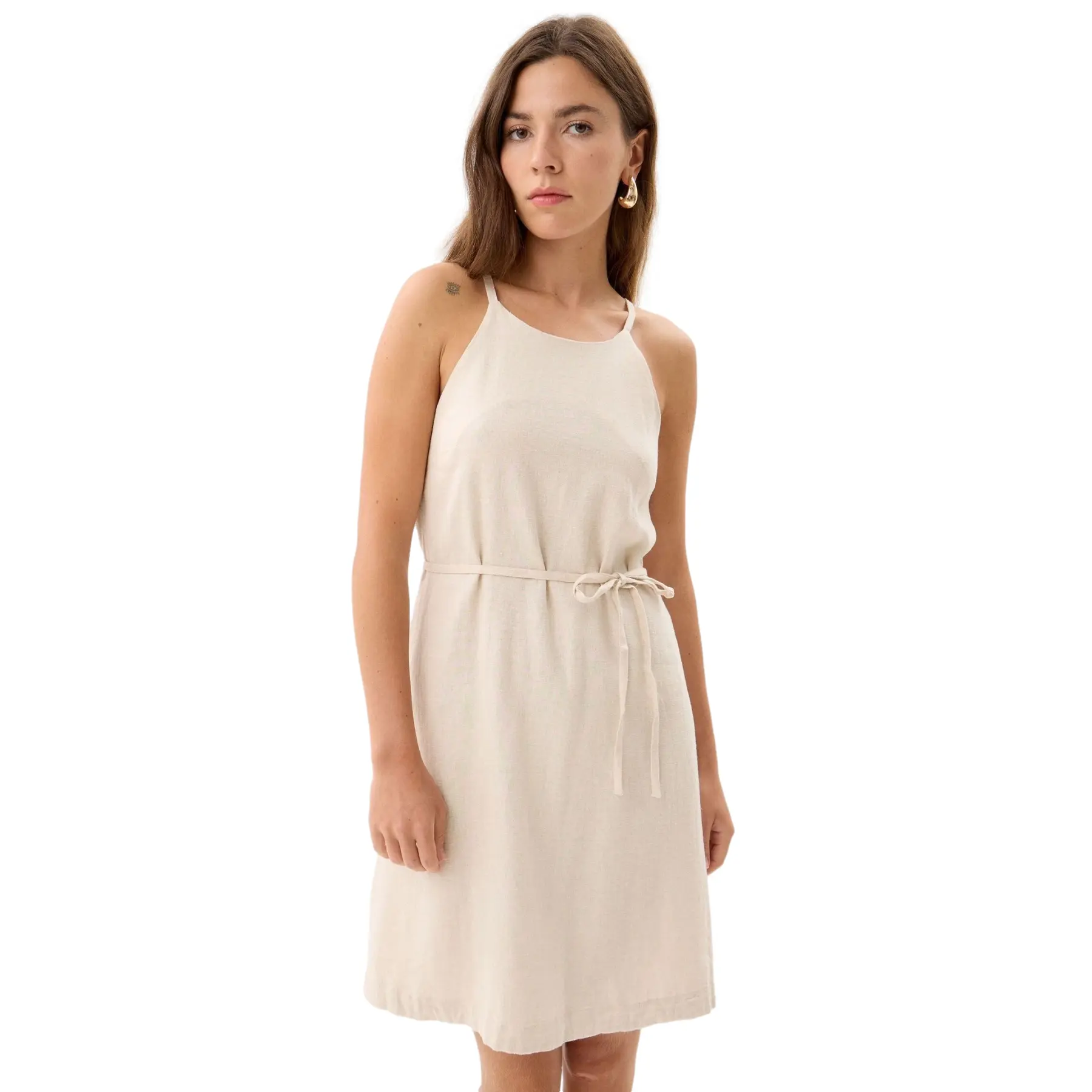 Kleid Damen Ichi IHLinno Dr7