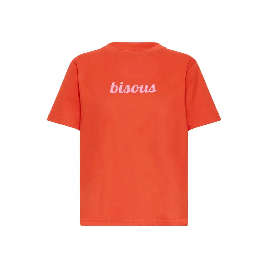 T-shirt da donna Ichi Lomoni
