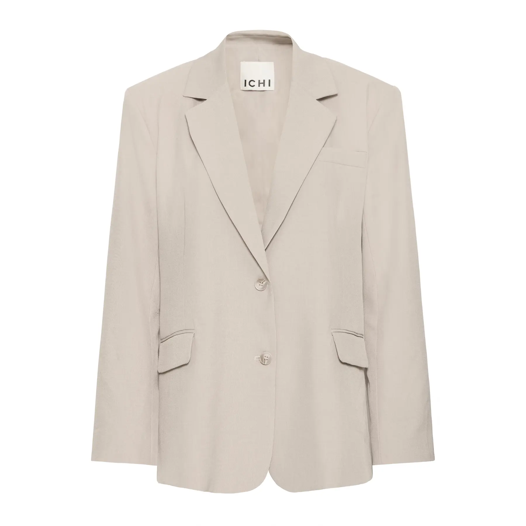 Blazer oversize da donna Ichi Fava
