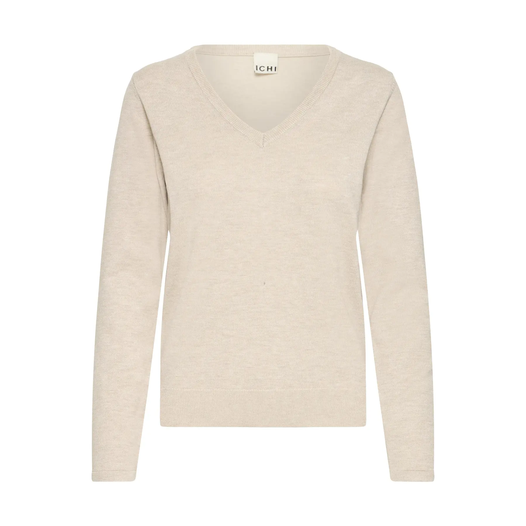 Pull col V femme Ichi Luls Pull col V femme Ichi Luls