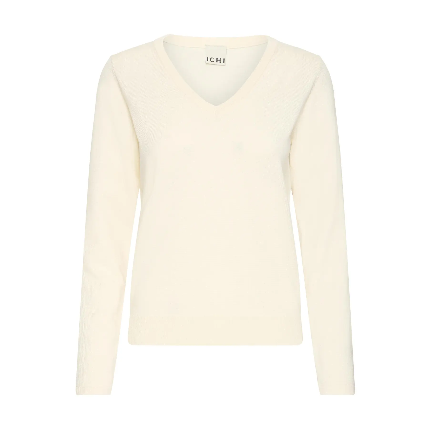 Pull col V femme Ichi Luls Pull col V femme Ichi Luls