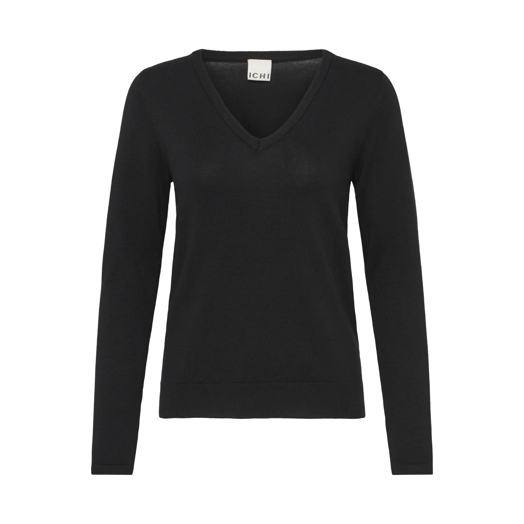 Pull col V femme Ichi Luls Pull col V femme Ichi Luls