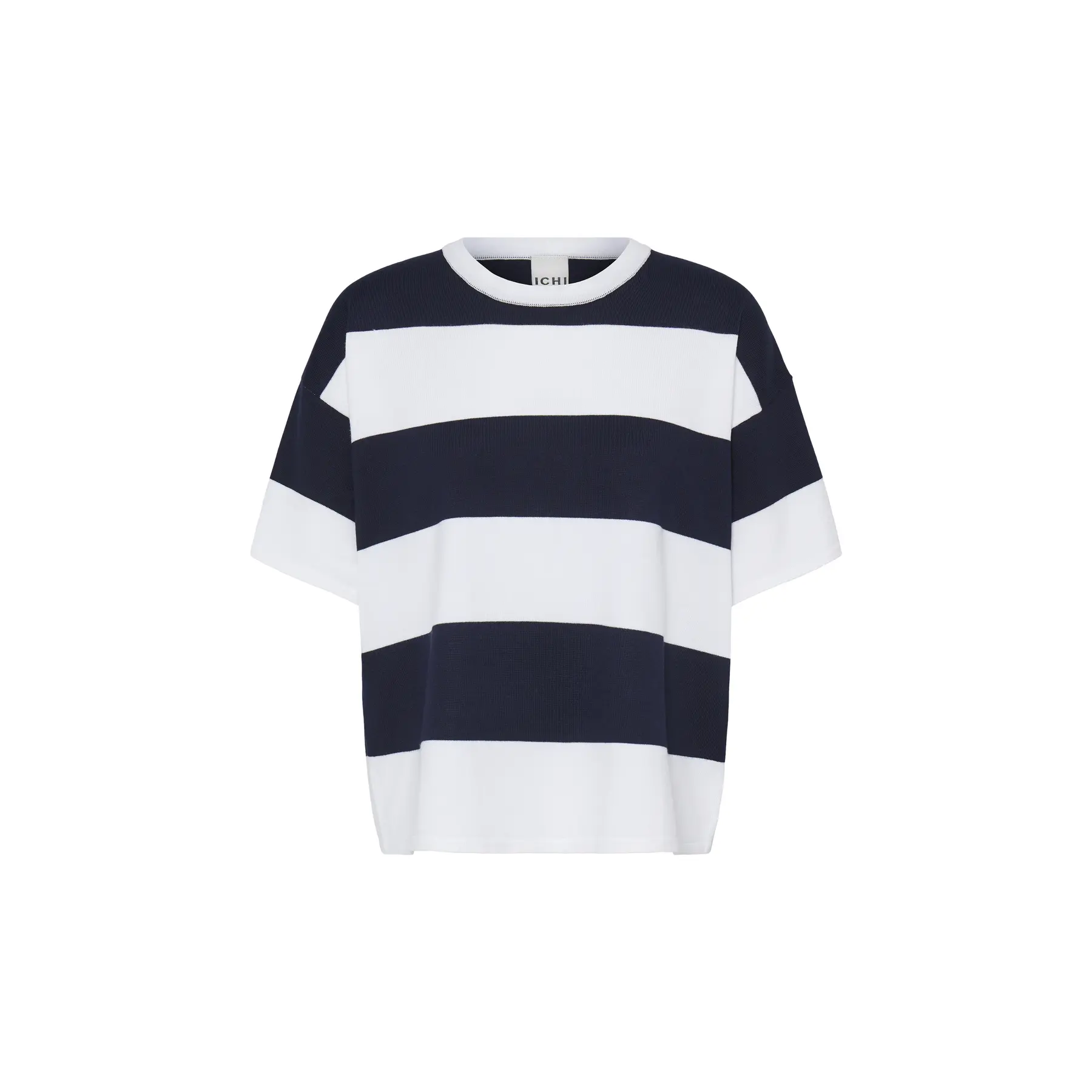 T-shirt largo donna Ichi Luls