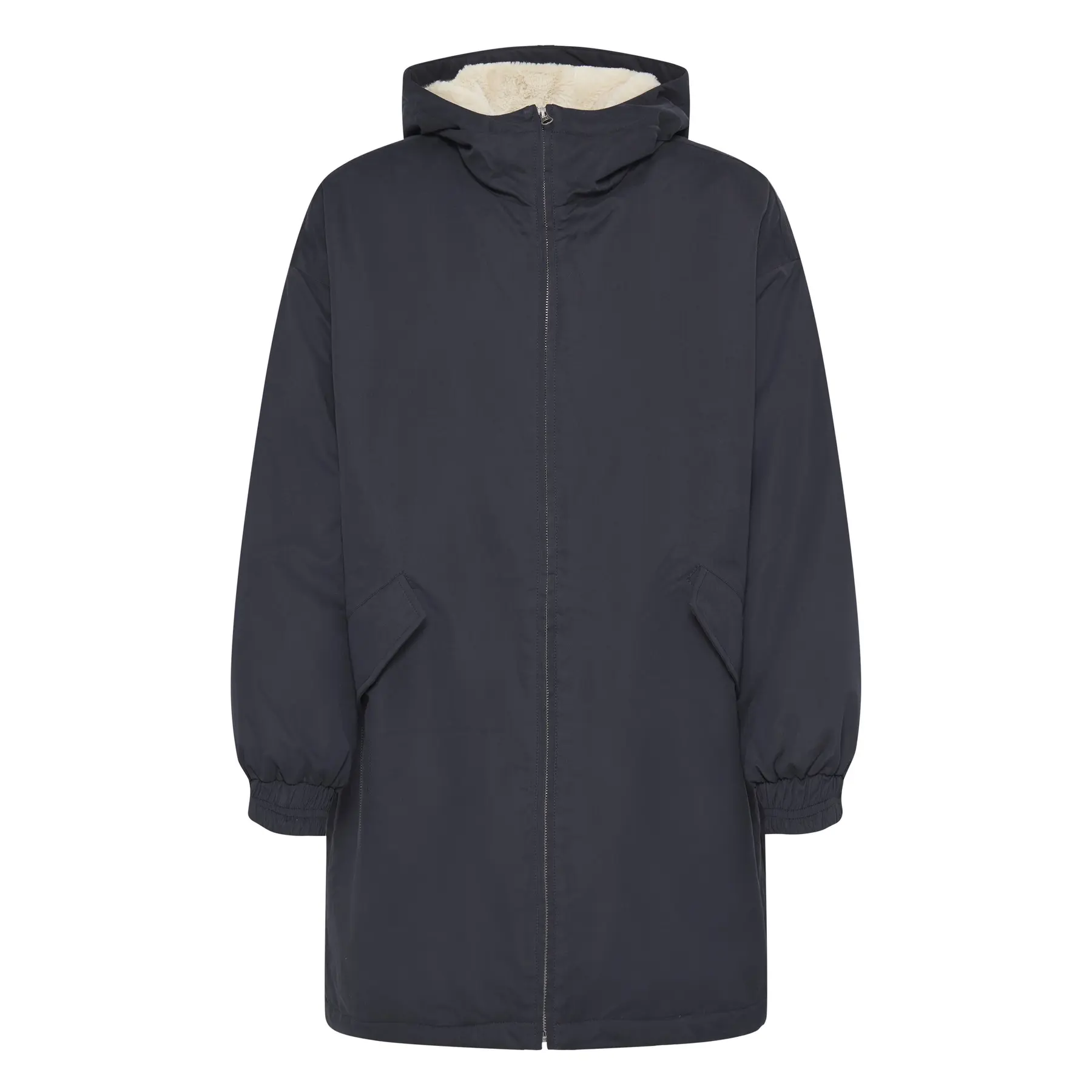 Cappotto da donna Ichi IHFazino