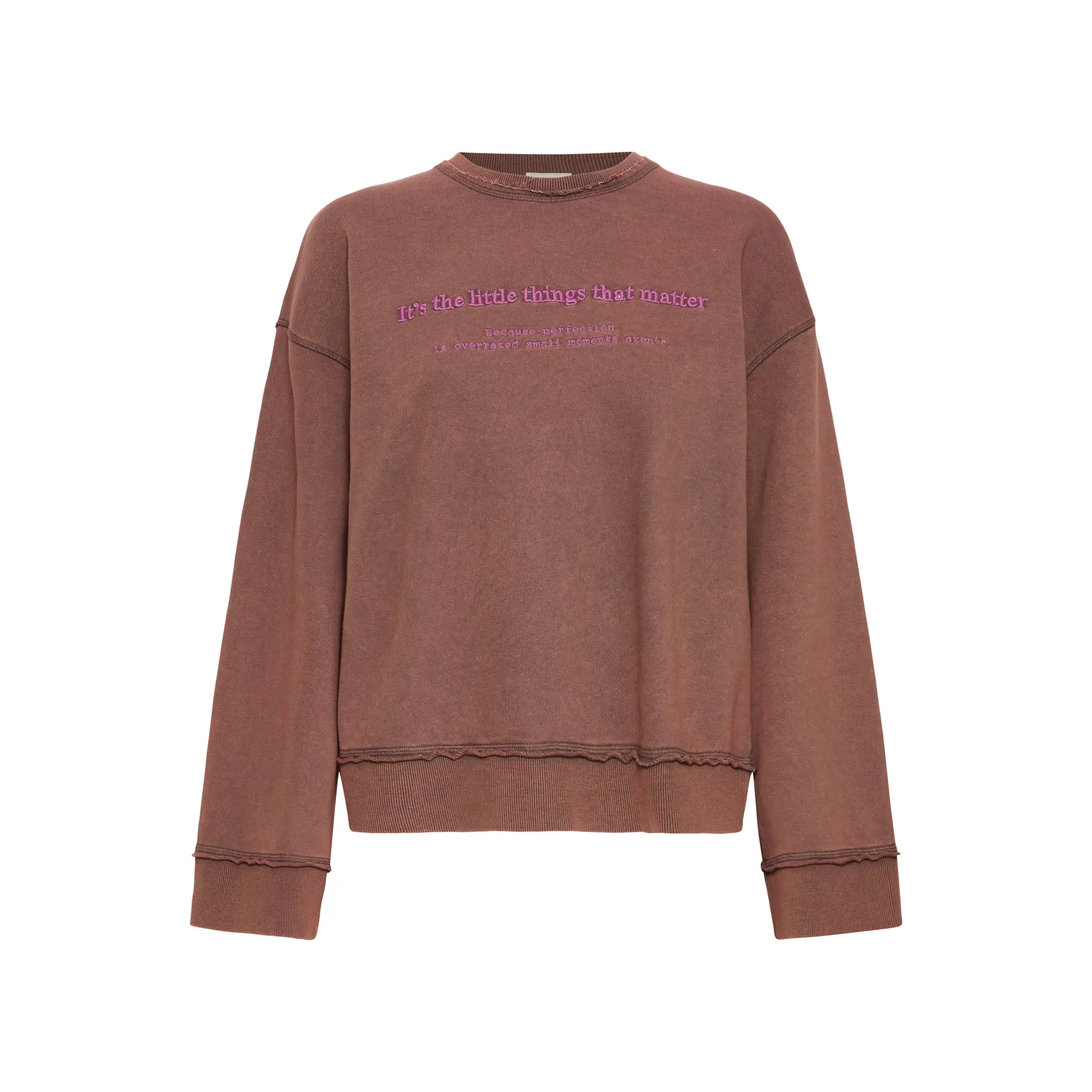 Sweatshirt Damen Ichi