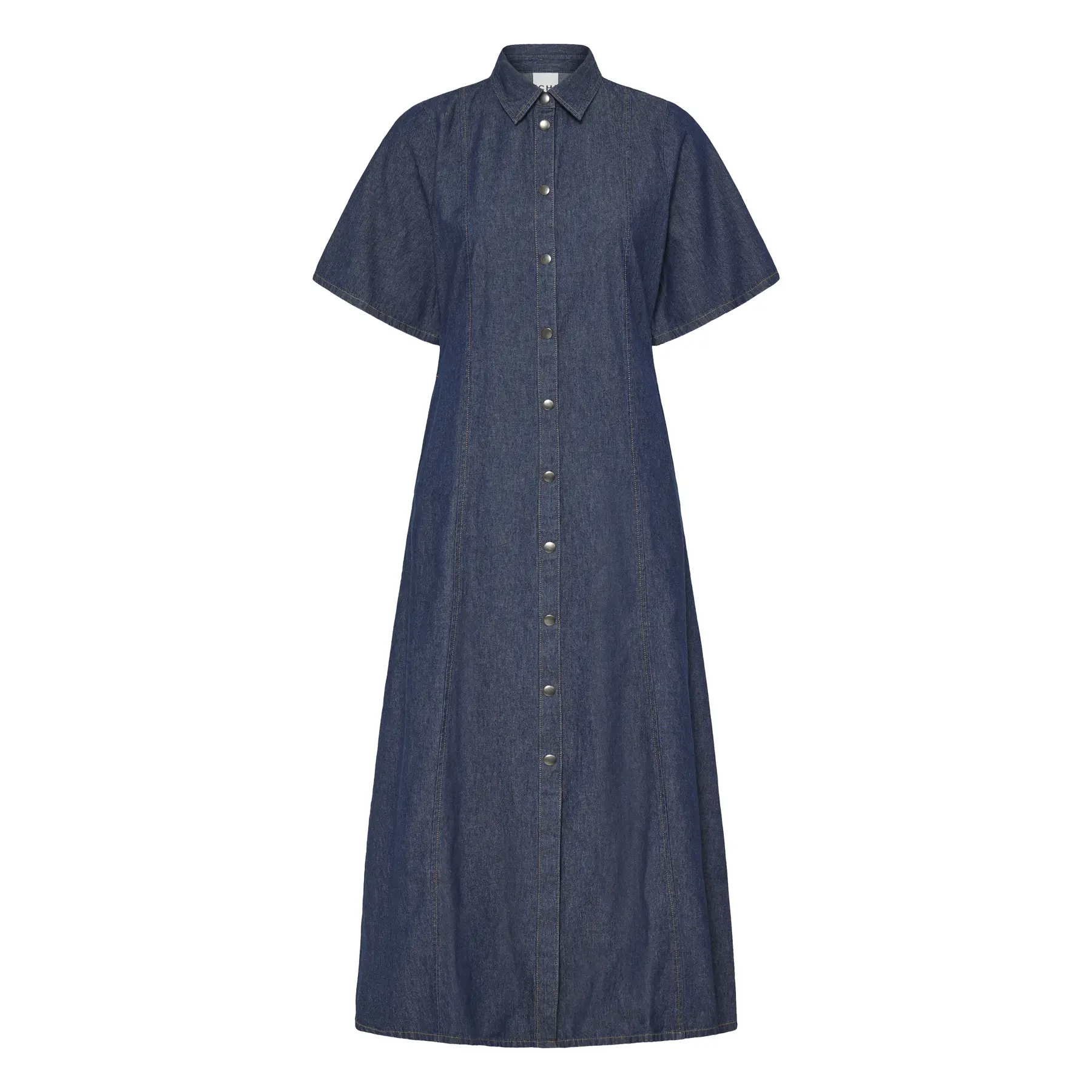 Vestito donna in denim Ichi IHArcher Dr3