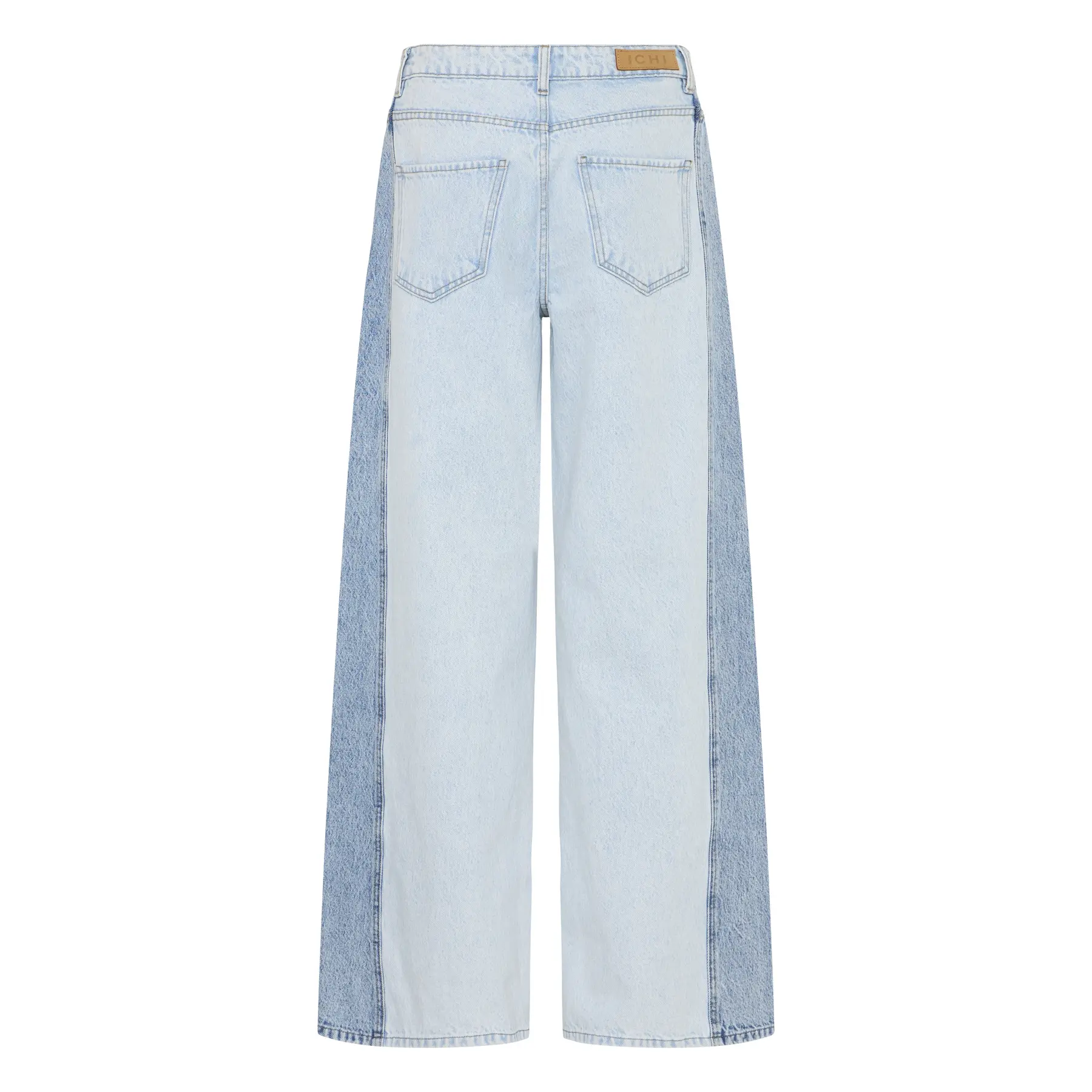 Jeans a gamba larga donna Ichi Ihbauve