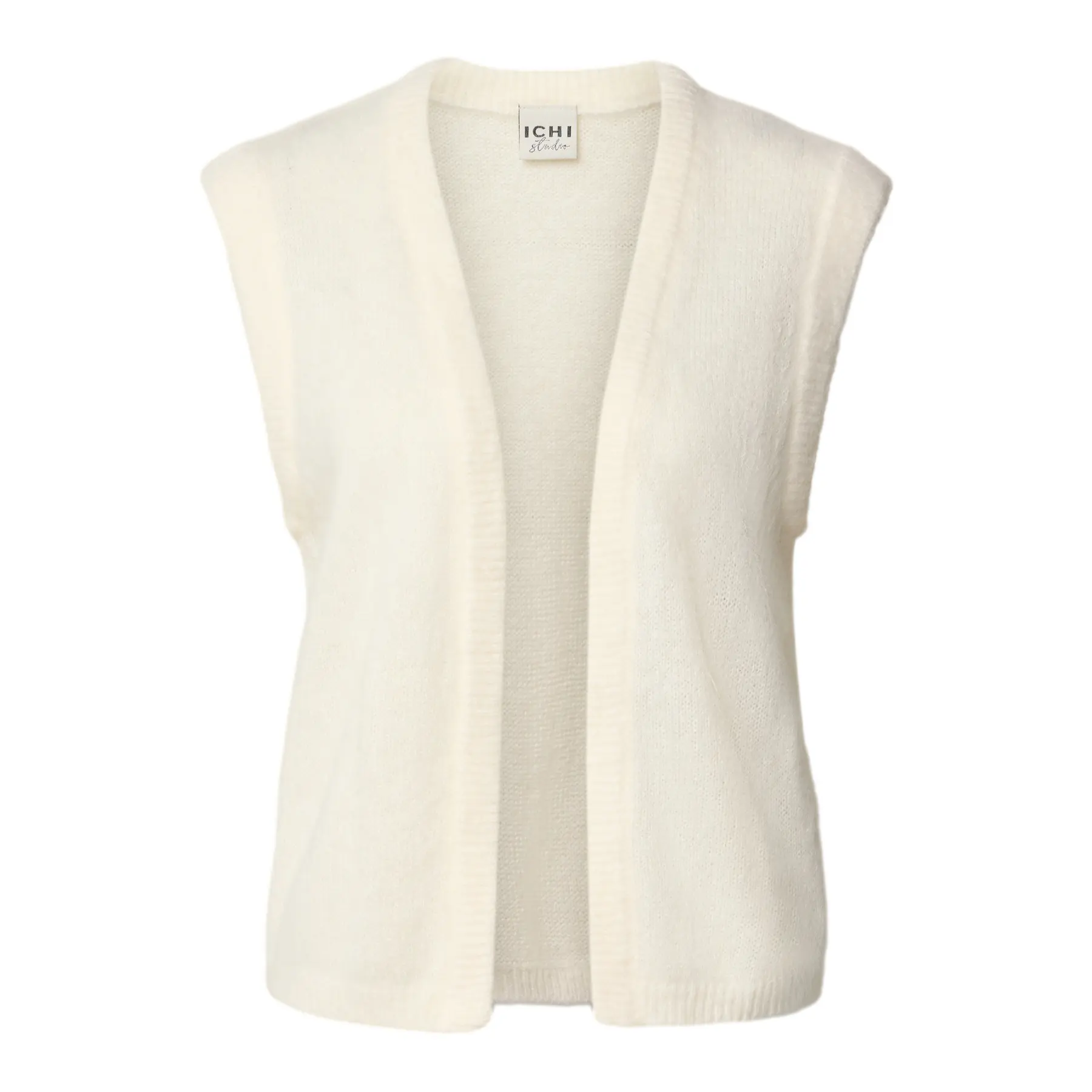 Strickjacke, Damen Ichi Ihblush