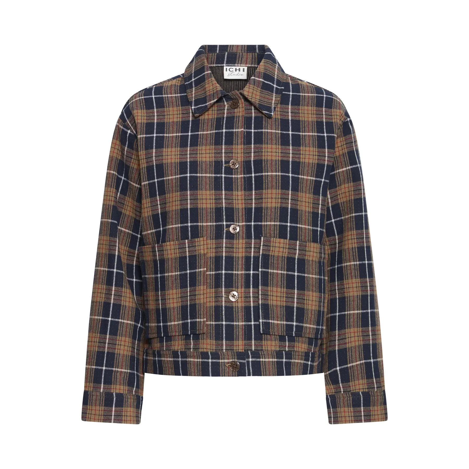 Camicia da donna Ichi Kalia