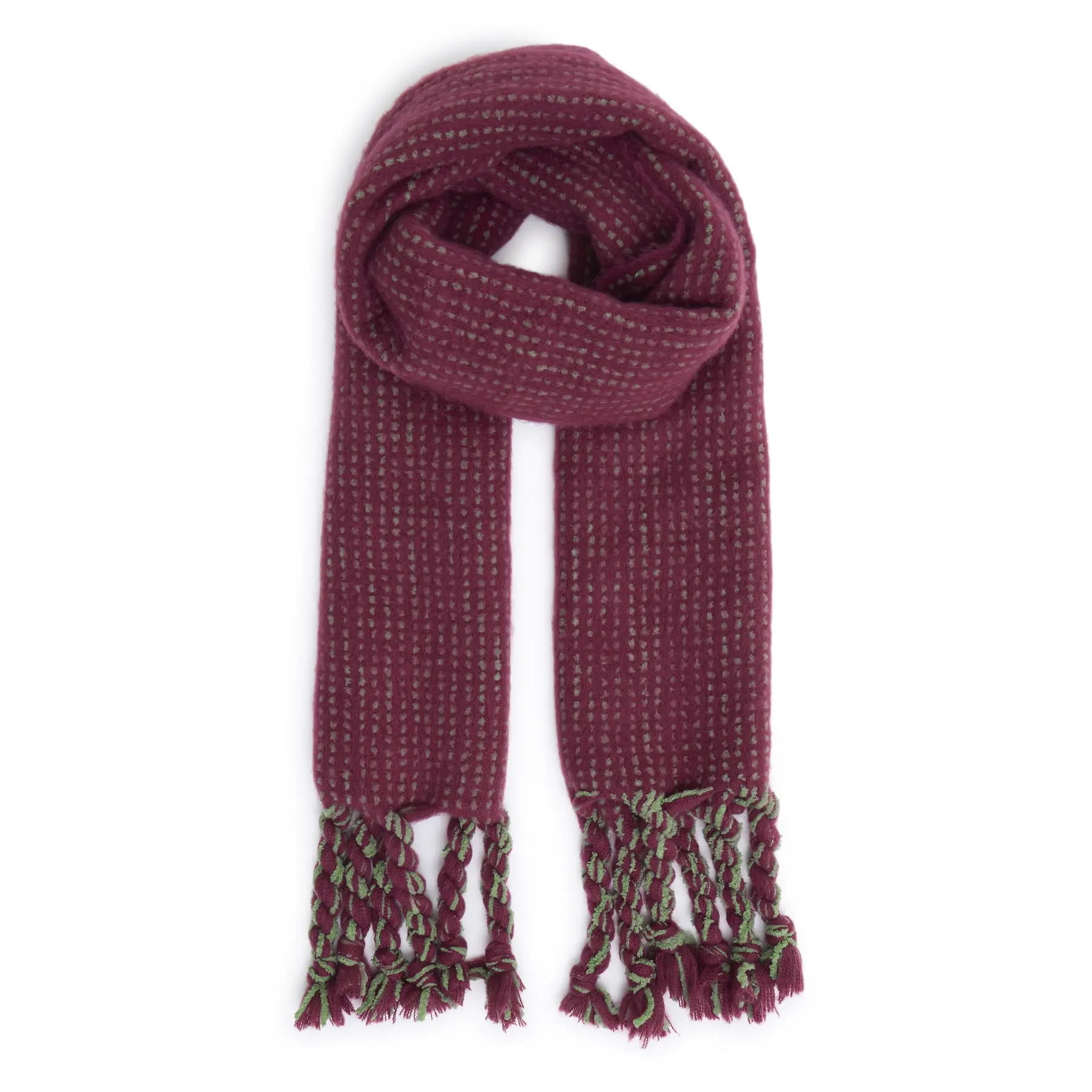 Women's scarf Ichi IAYVONNE