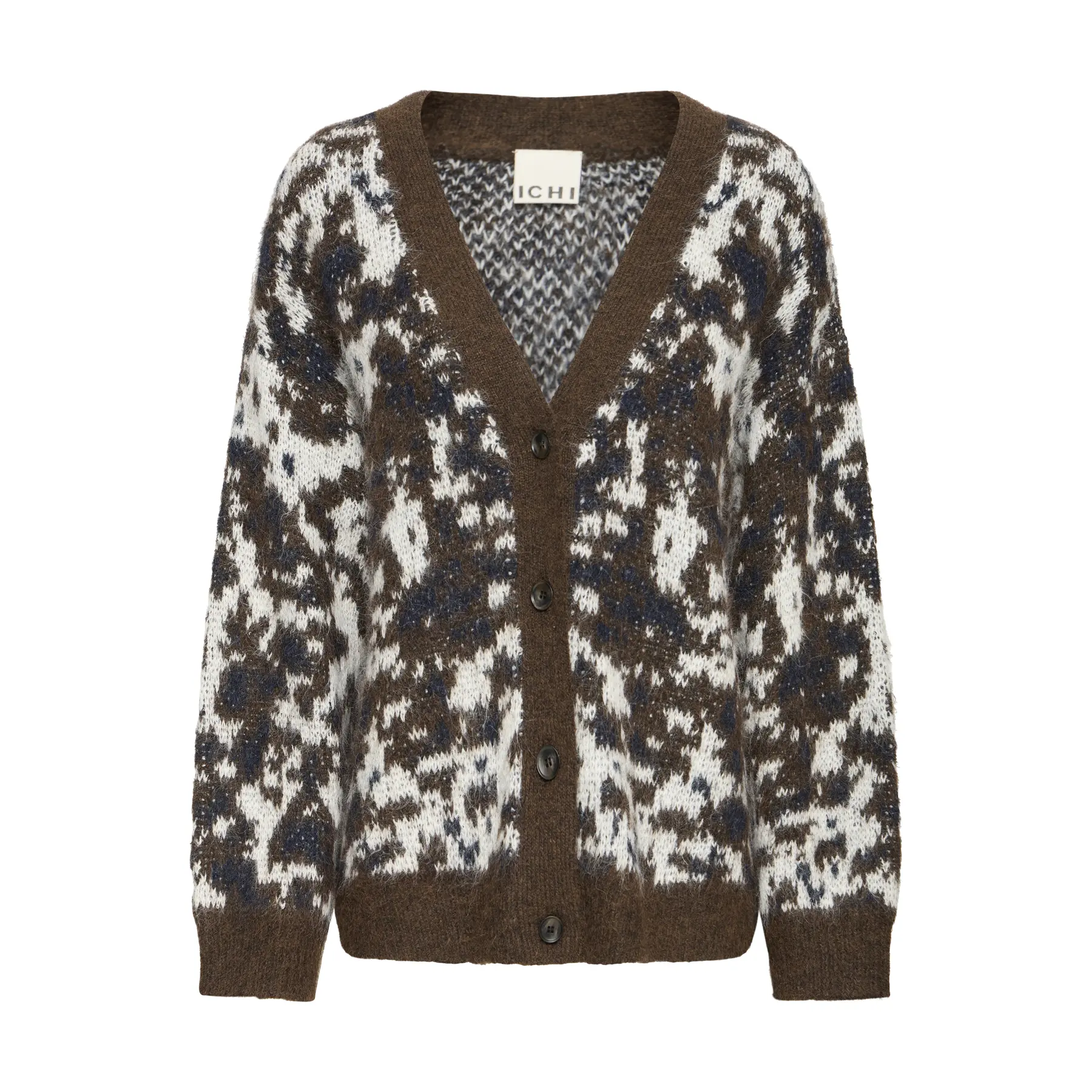 Cardigan da donna Ichi Bayana
