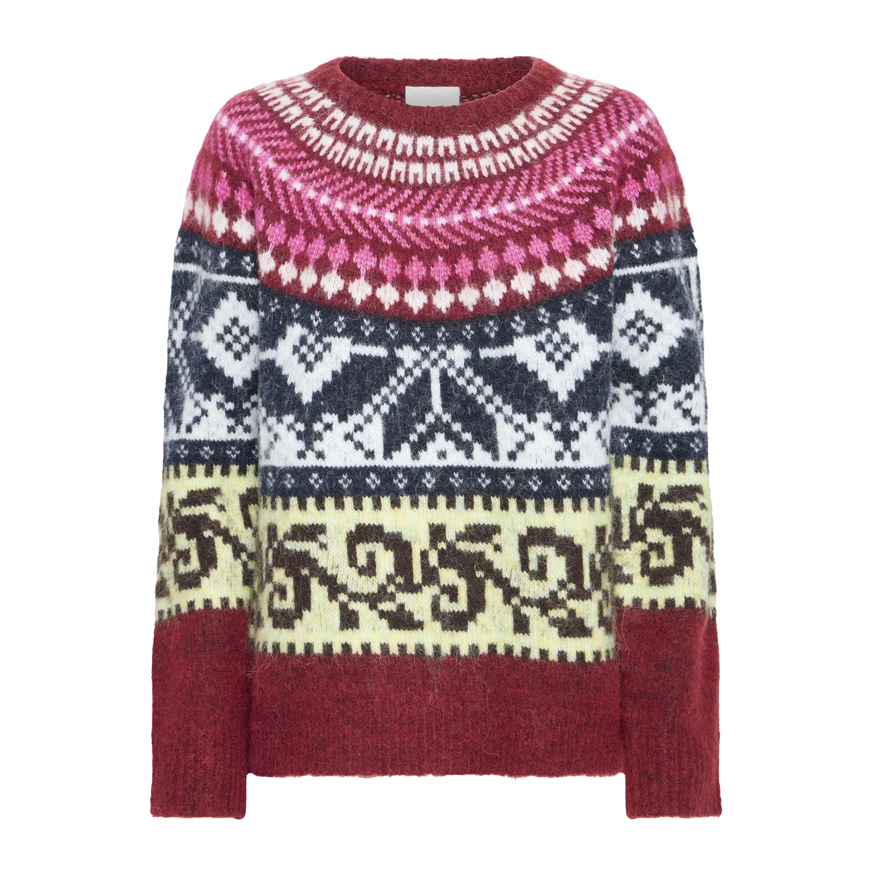 Pull femme Ichi Cylle