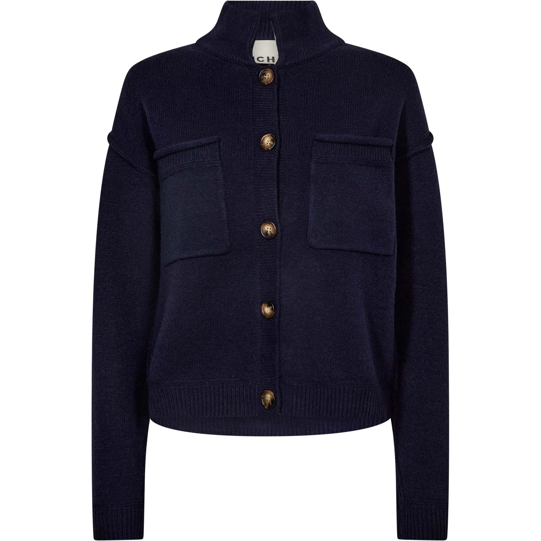 Strickjacke, Damen Ichi Betias