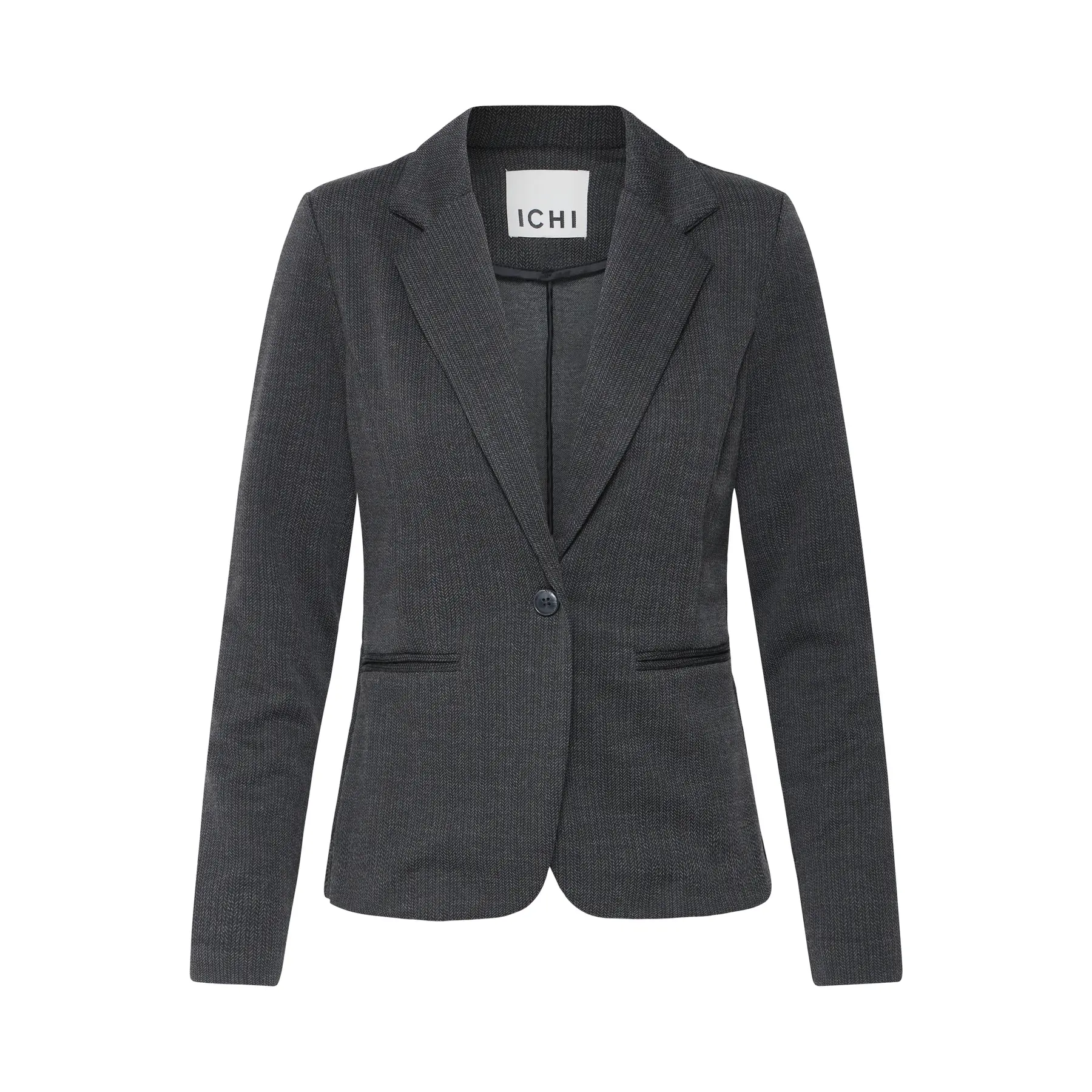 Blazer femme Ichi Kate Graya Bl