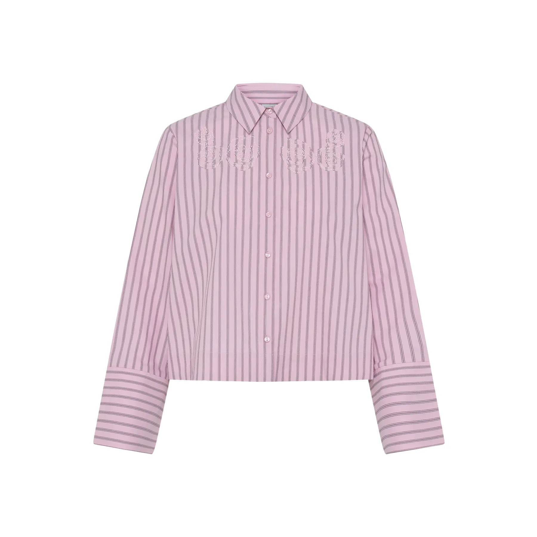 Ichi Women's Rose Long Sleeve Shirt Joya Sh