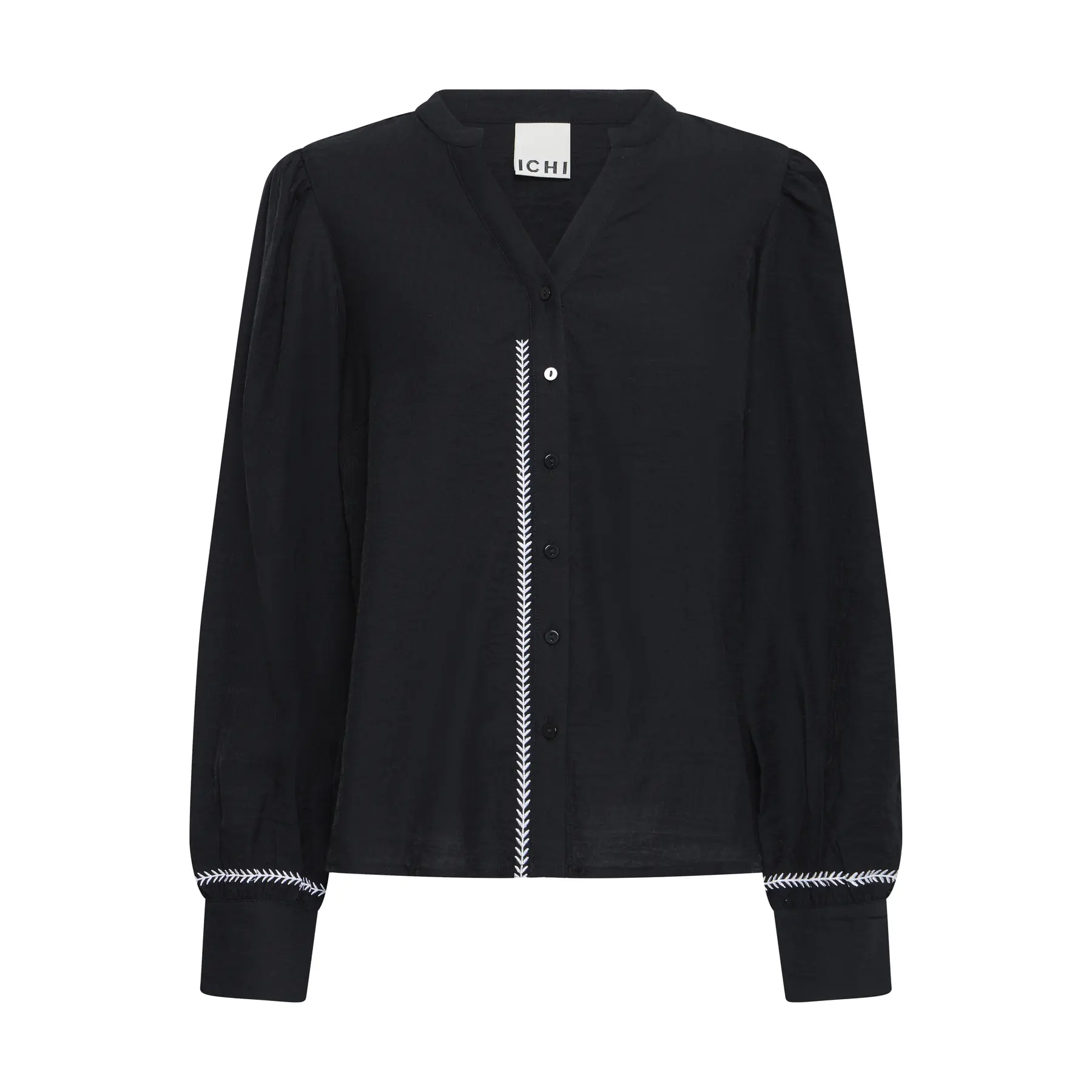Chemise manches longues femme  Liselle Sh