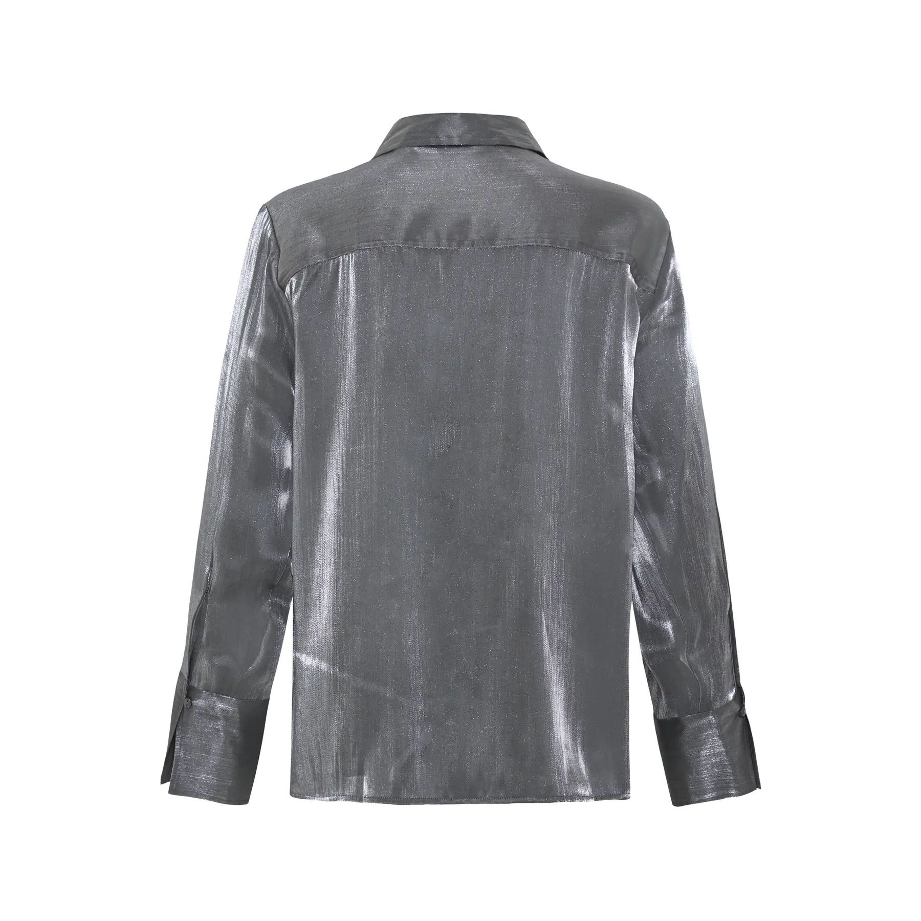 Langarmshirt Damen Ichi Flashy Sh