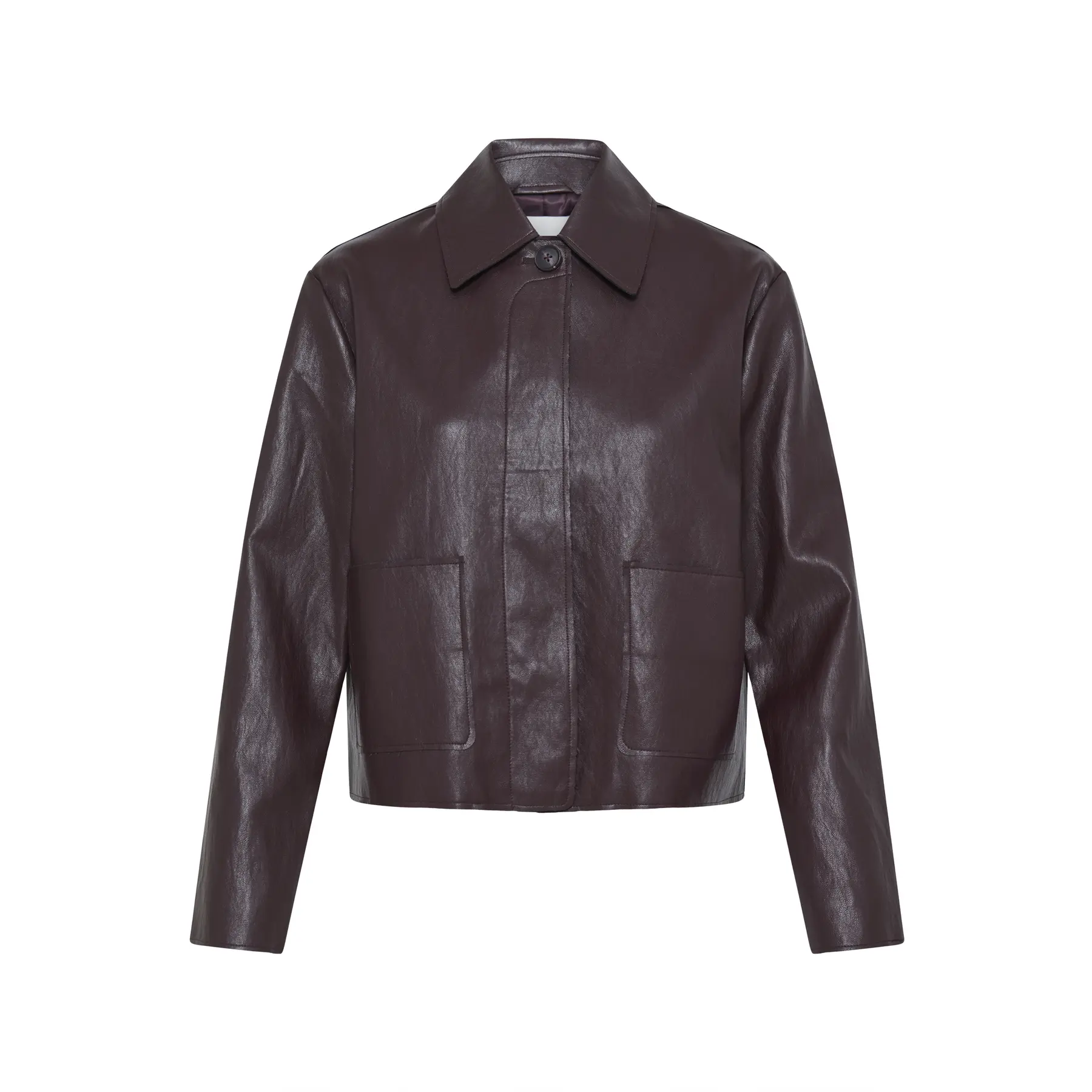 Lederjacke Damen Ichi Ihharumi