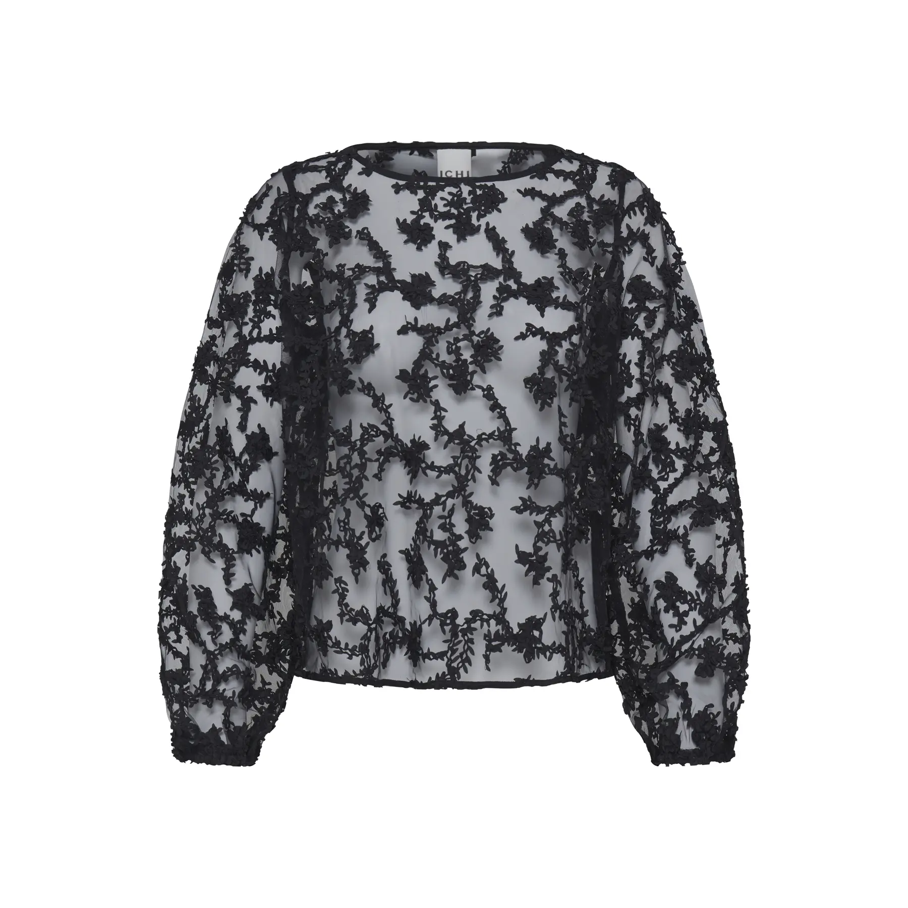 Blouse femme Ichi Balki Ls