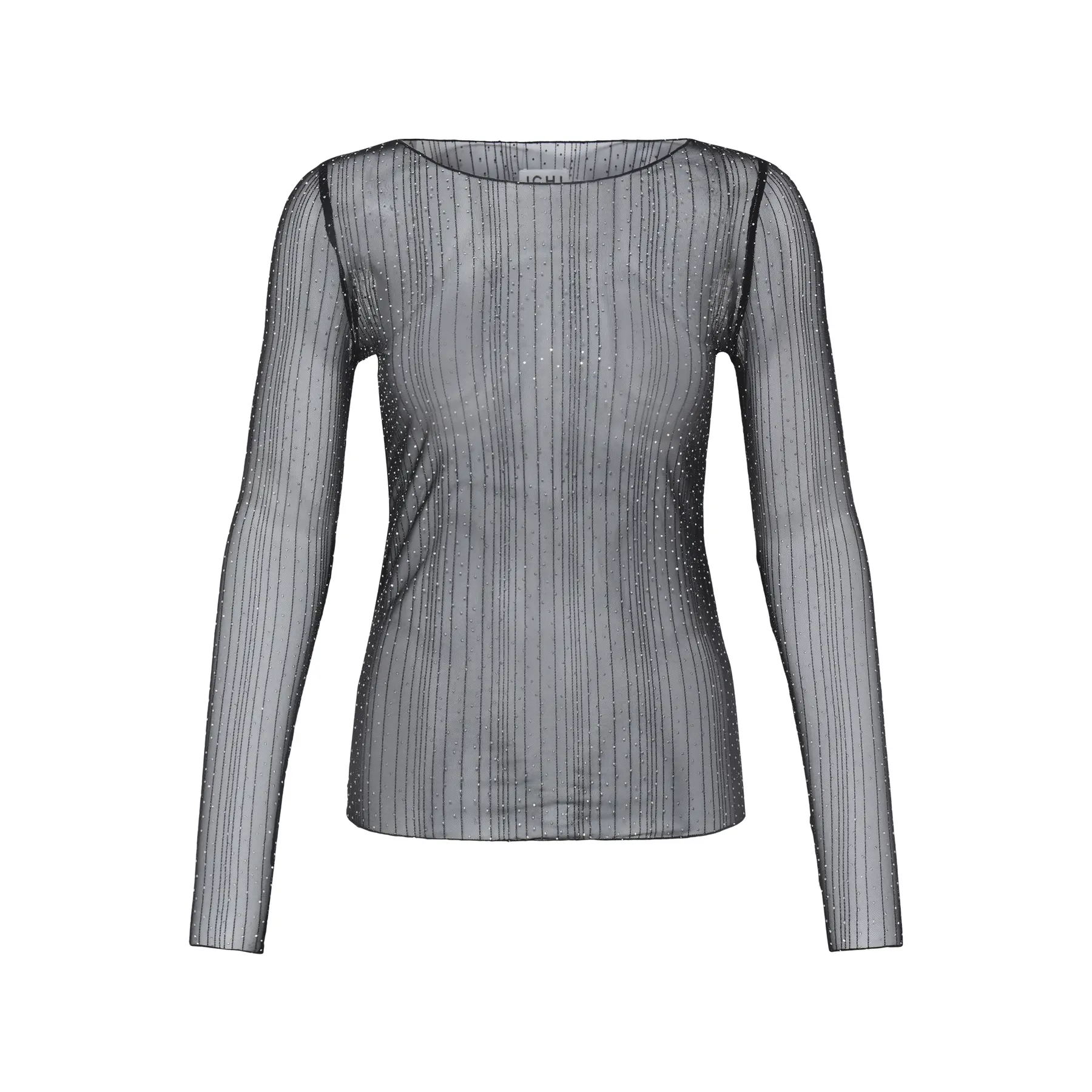 Langarmshirt Ichi Ihnoviola 2