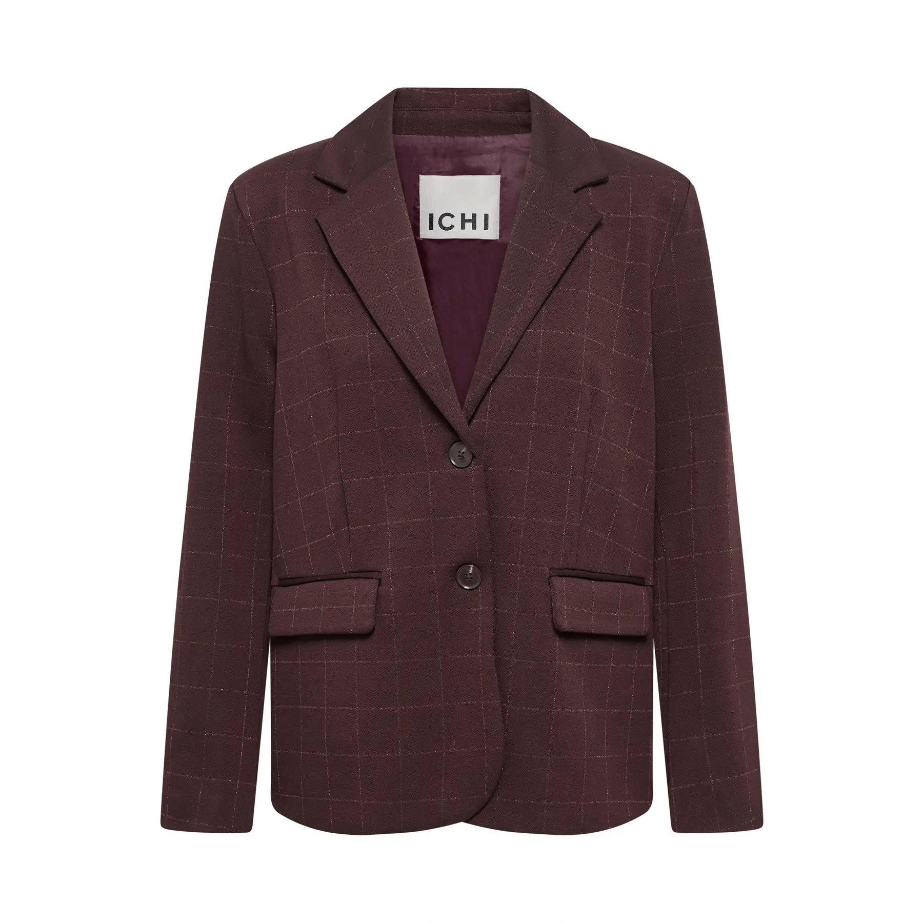 Blazer Damen Ichi Ihkate Sparkelly