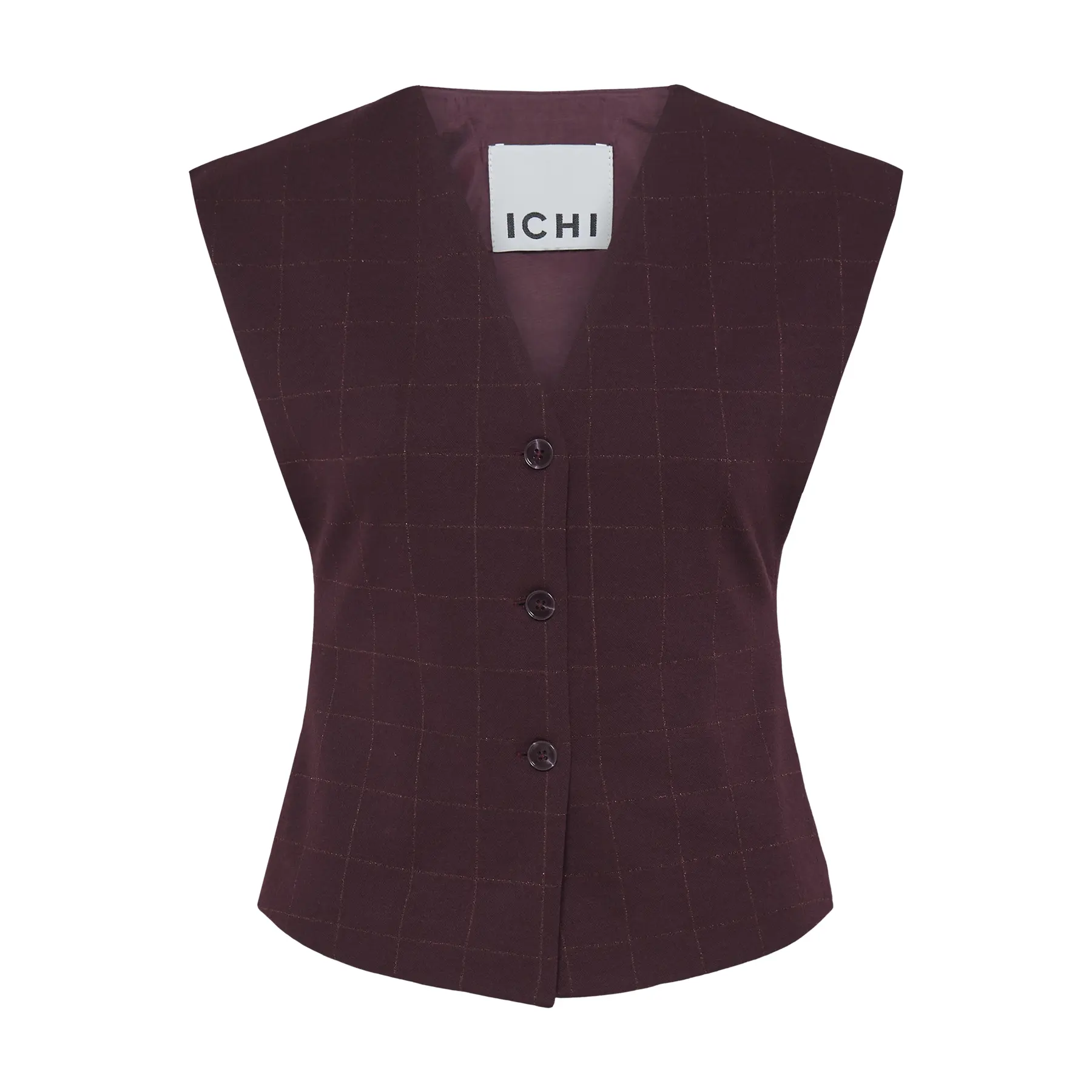 Gilet femme Ichi Ihkate