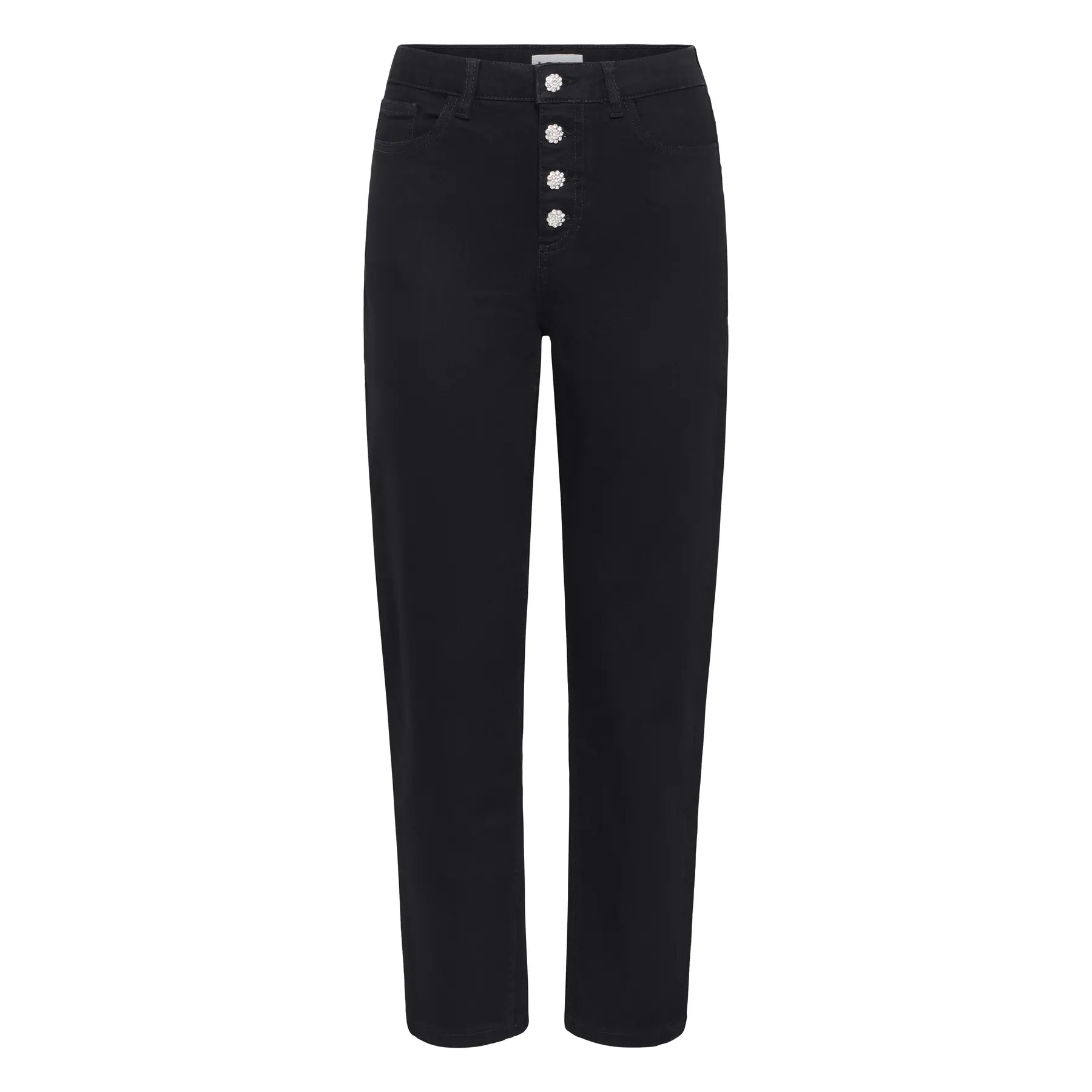Damen Baggy Jeans Ichi Ihtwiggy