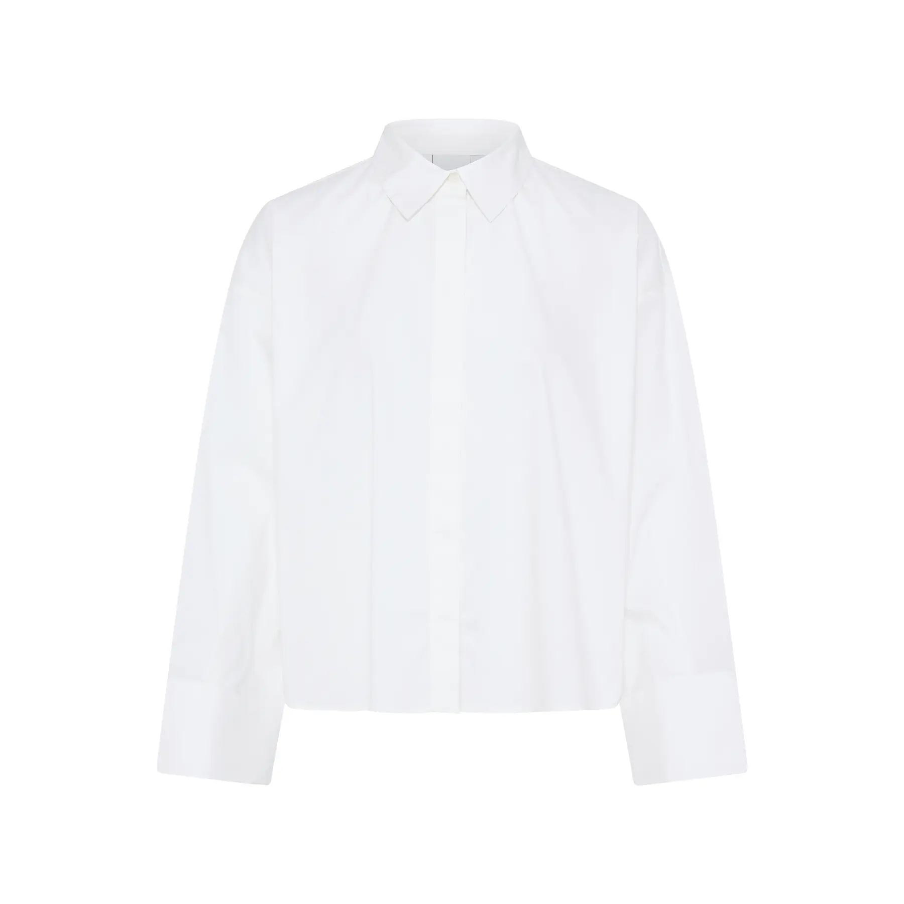 Chemise manches longues femme Ichi Lamis Sh