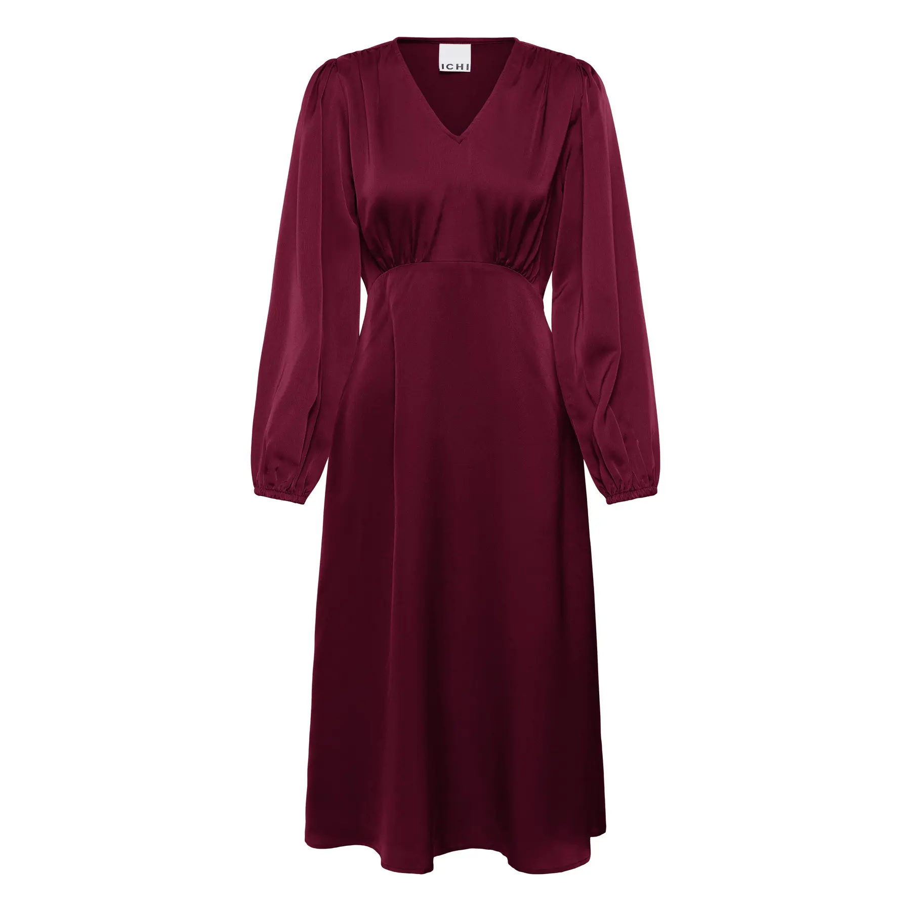 Robe manches longues femme  Ihstormy 3