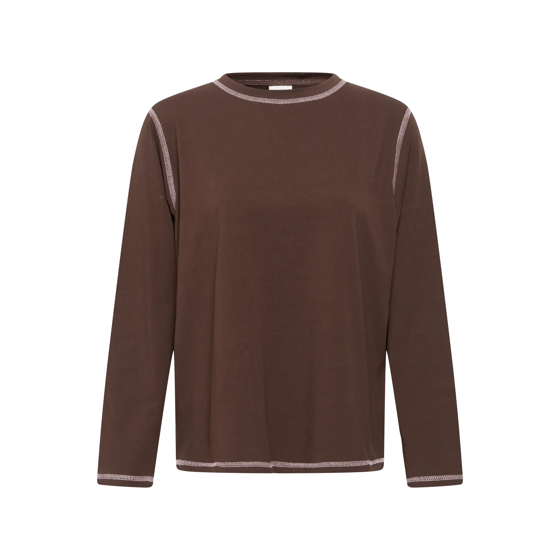 T-shirt manches longues femme Ichi Ihmolly
