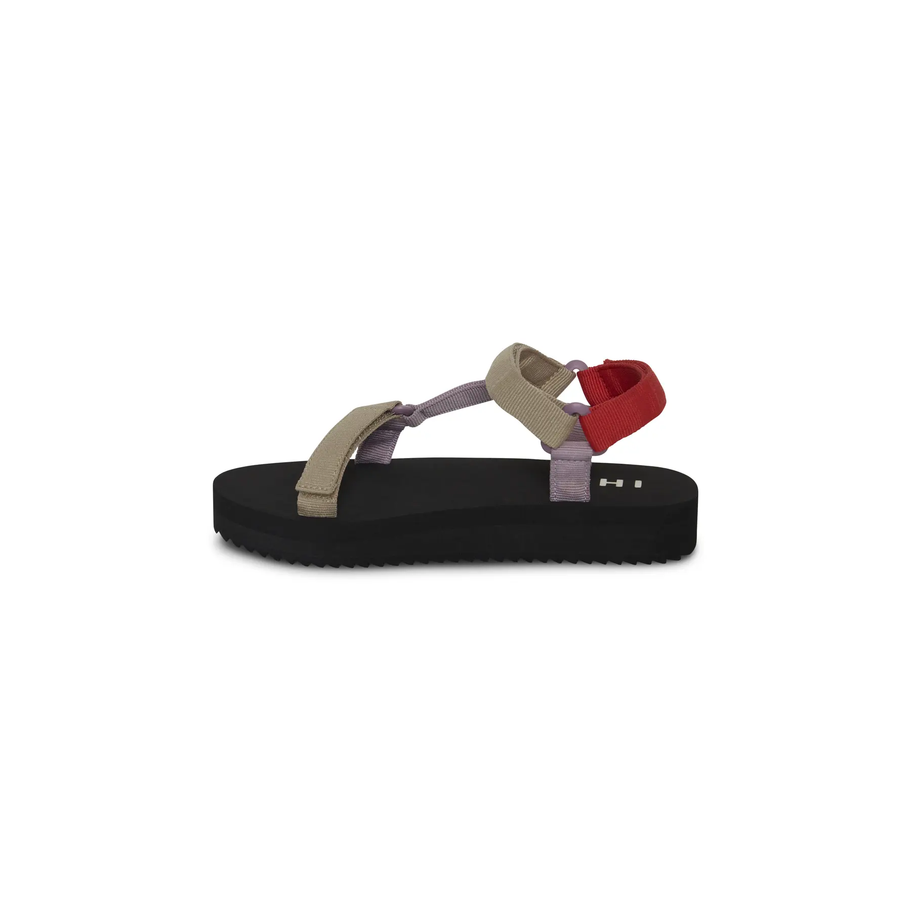 Sandali con velcro Ichi Iashelly FW