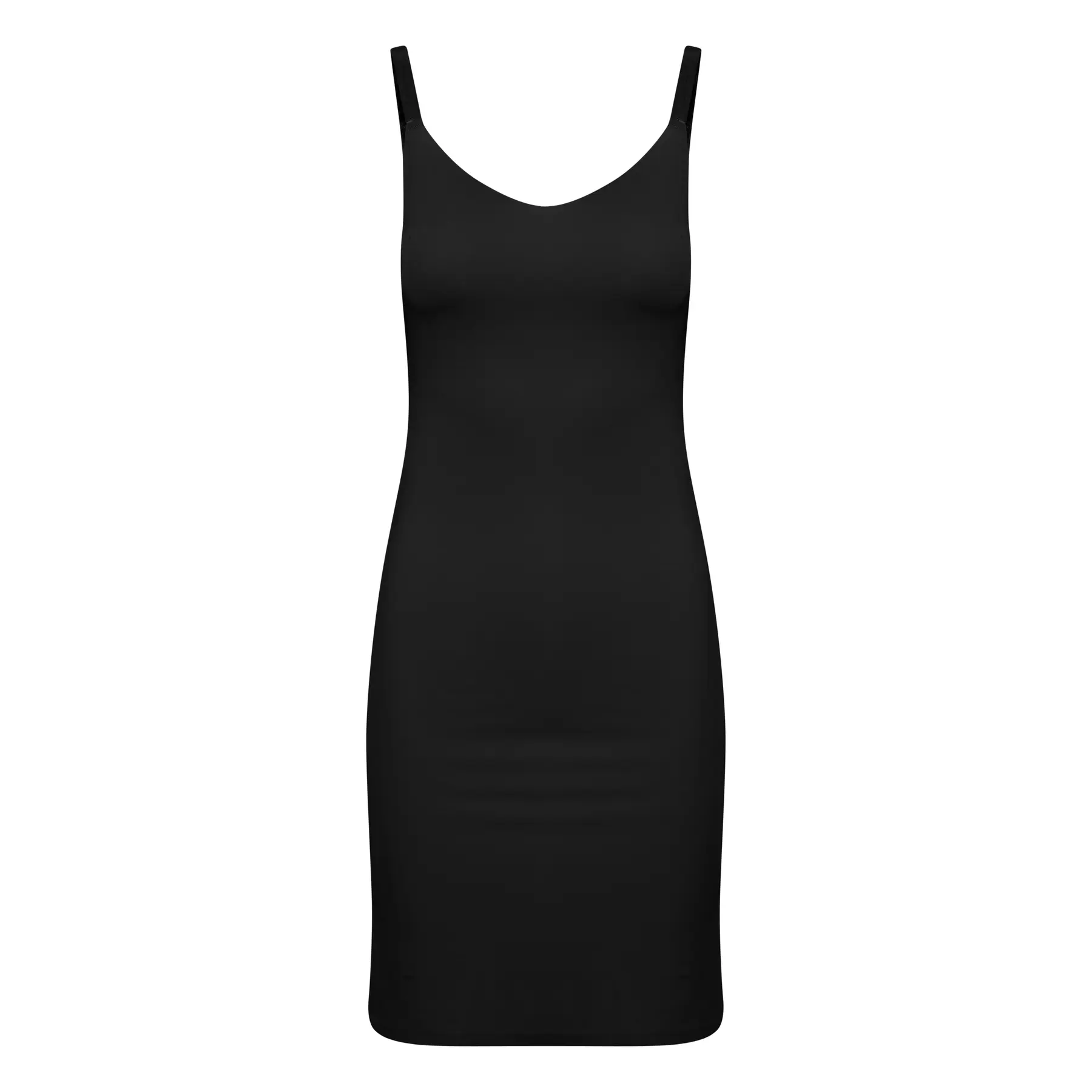 Vestito aderente da donna Ichi Siv Slip