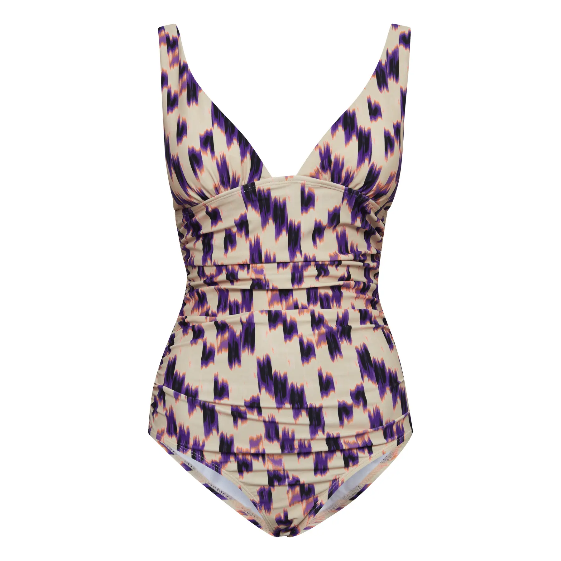 Maillot de bain 1 pièce femme Ichi Rosian