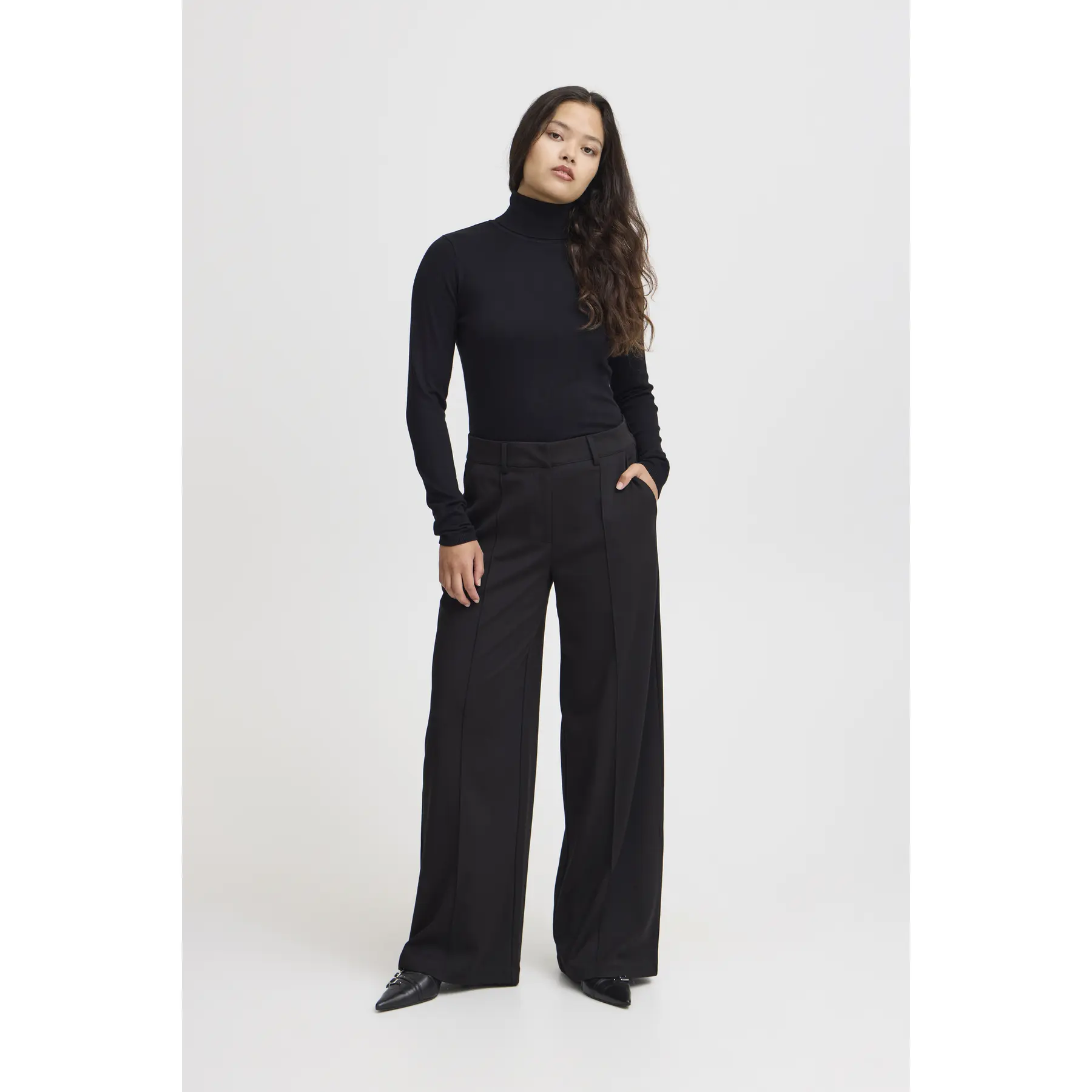 Pullover Damen Ichi Ihmafa Rn