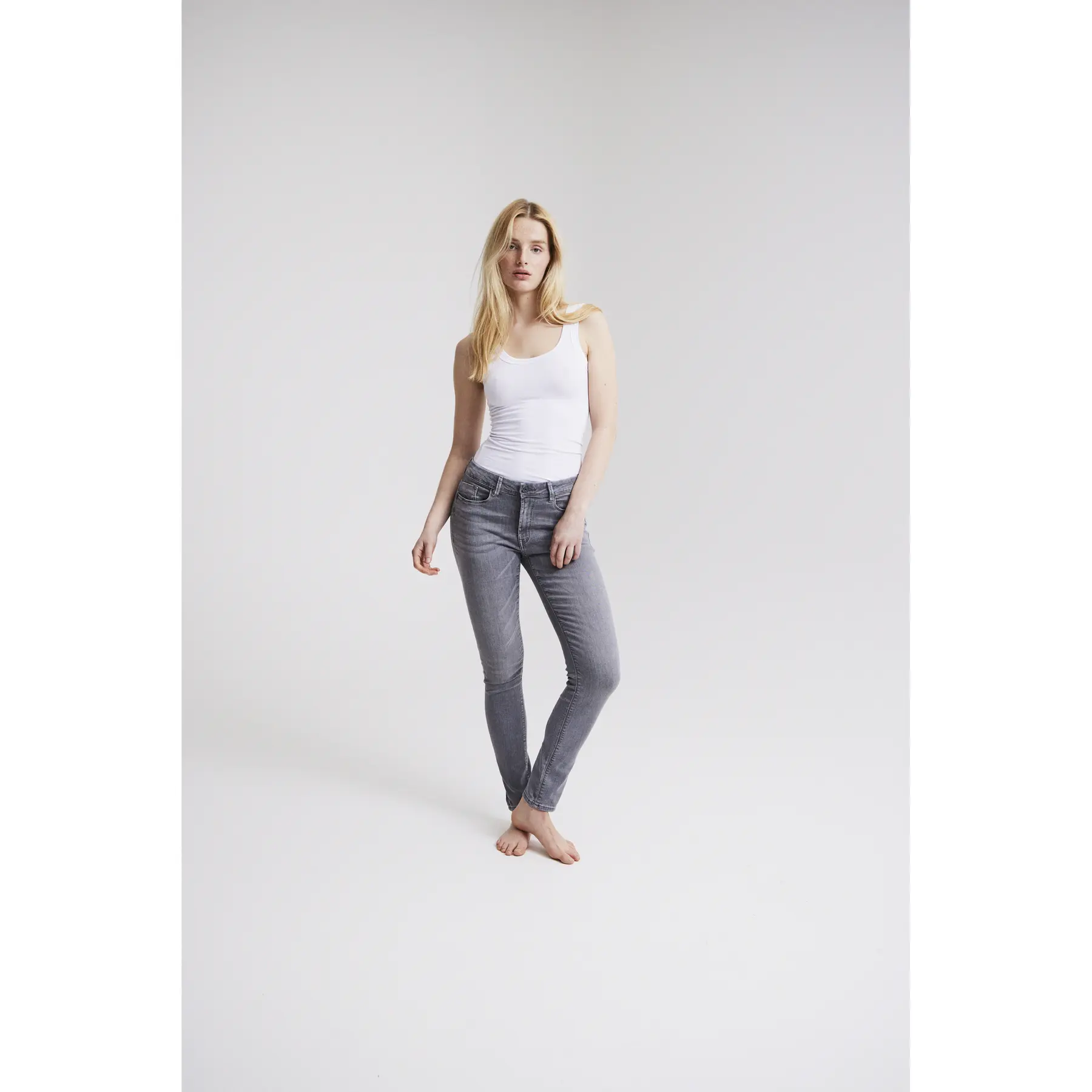 Jeans da donna Ichi Erin Izaro