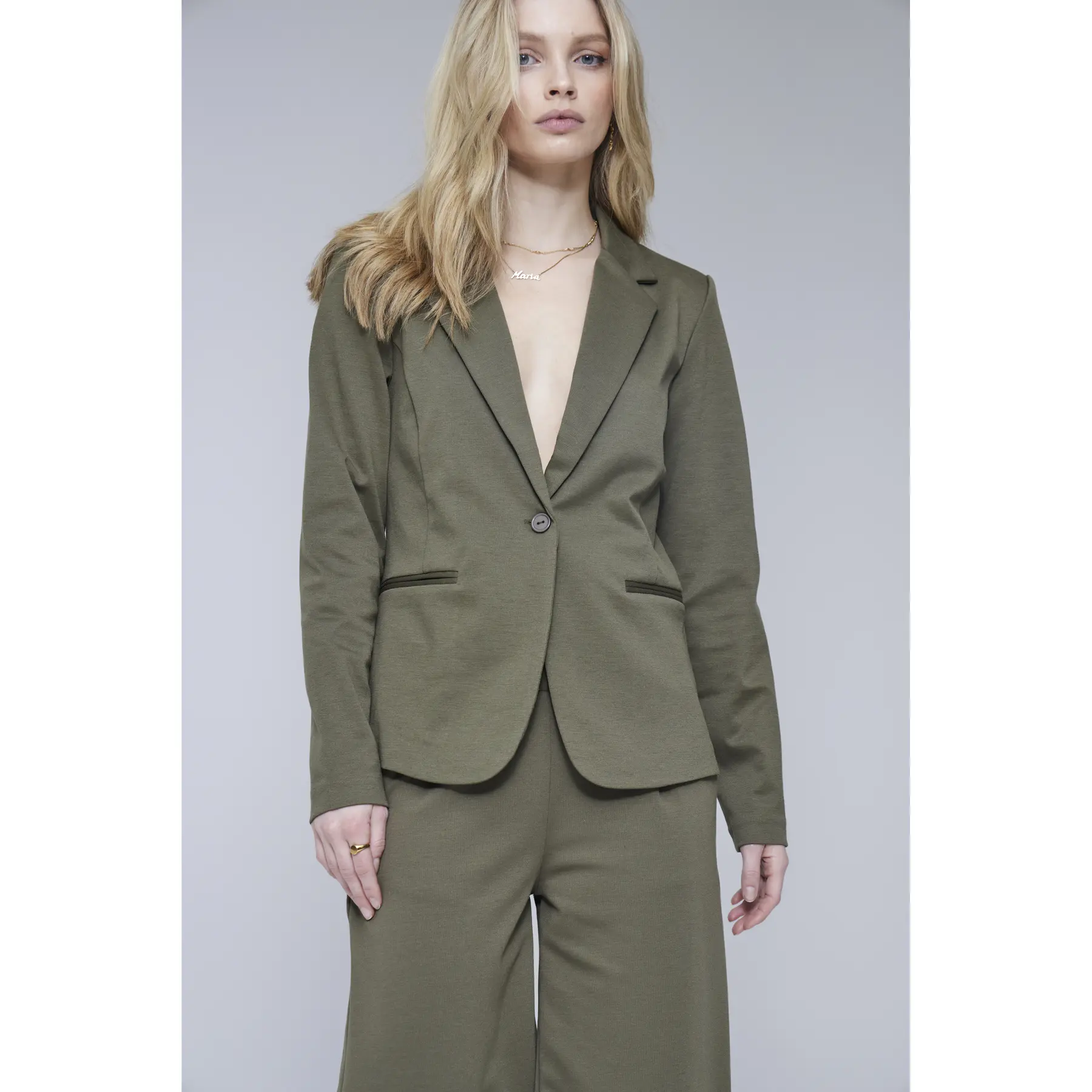 Blazer da donna Ichi Kate