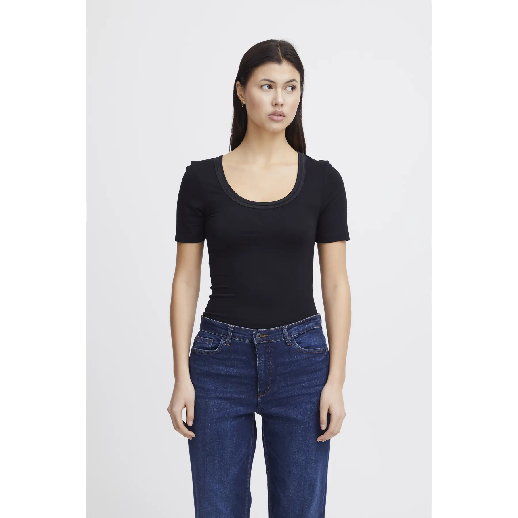 T-shirt da donna Ichi Zola