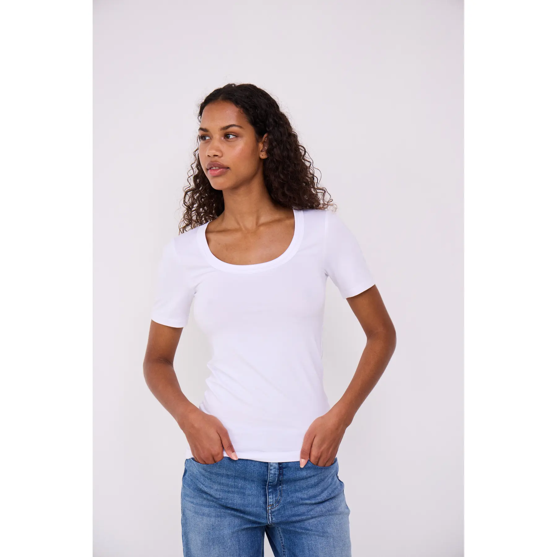 T-shirt da donna Ichi Zola