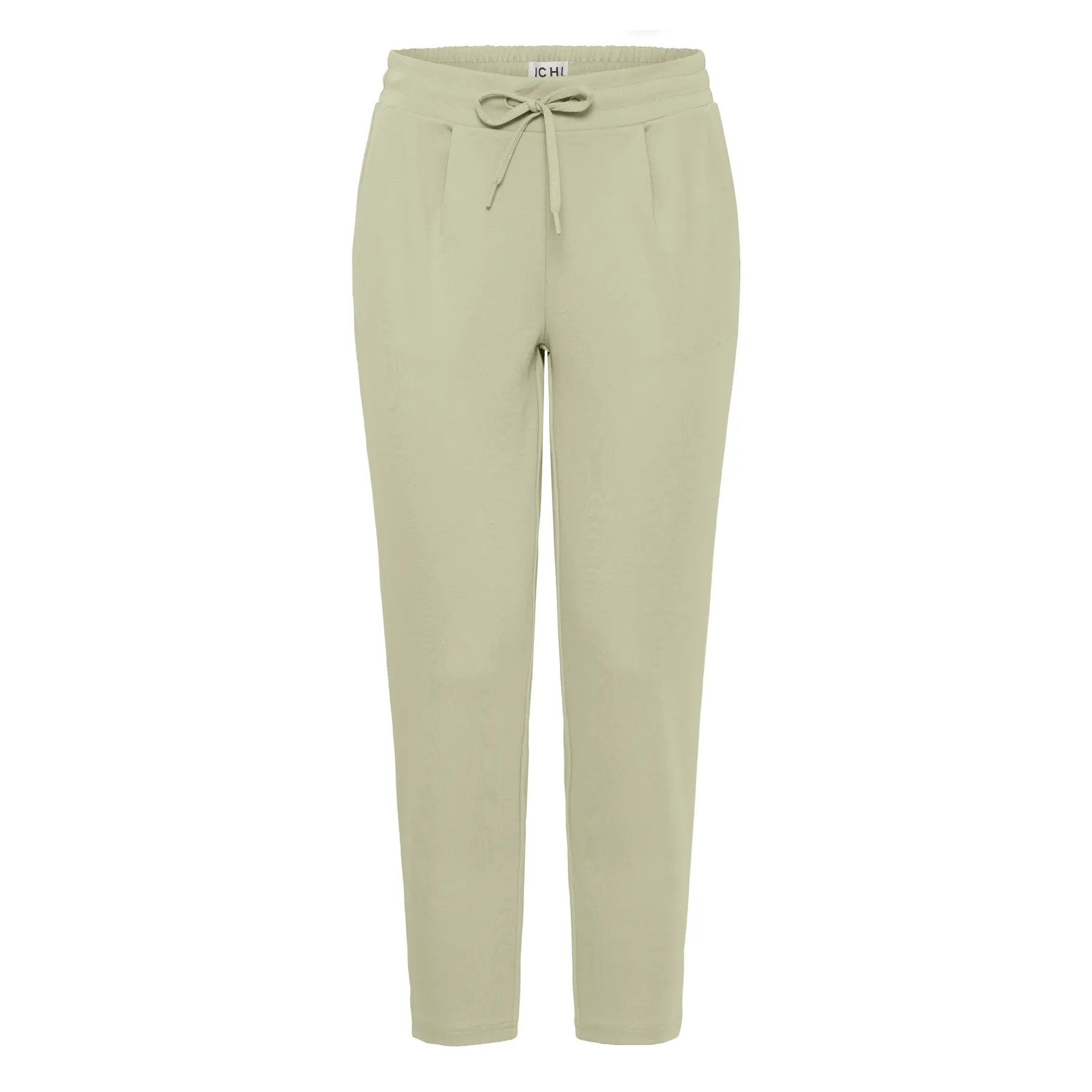 Pantalon de jogging femme Ichi Kate - Vert