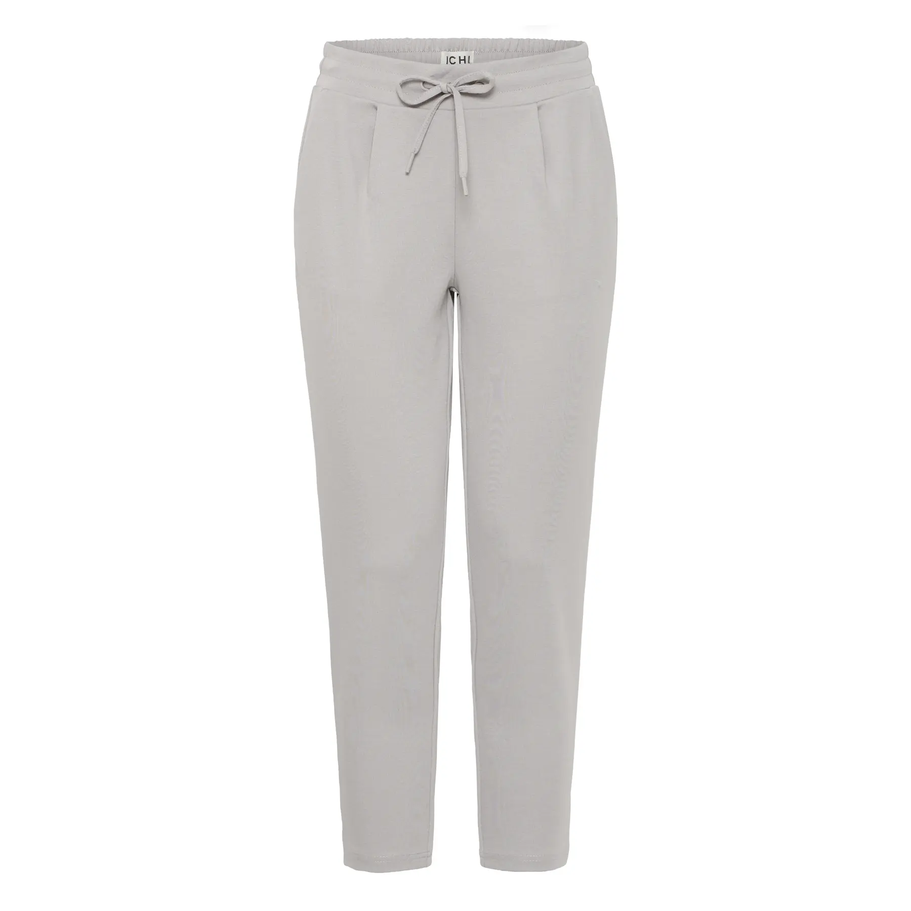 Pantalon de jogging femme Ichi Kate - Gris