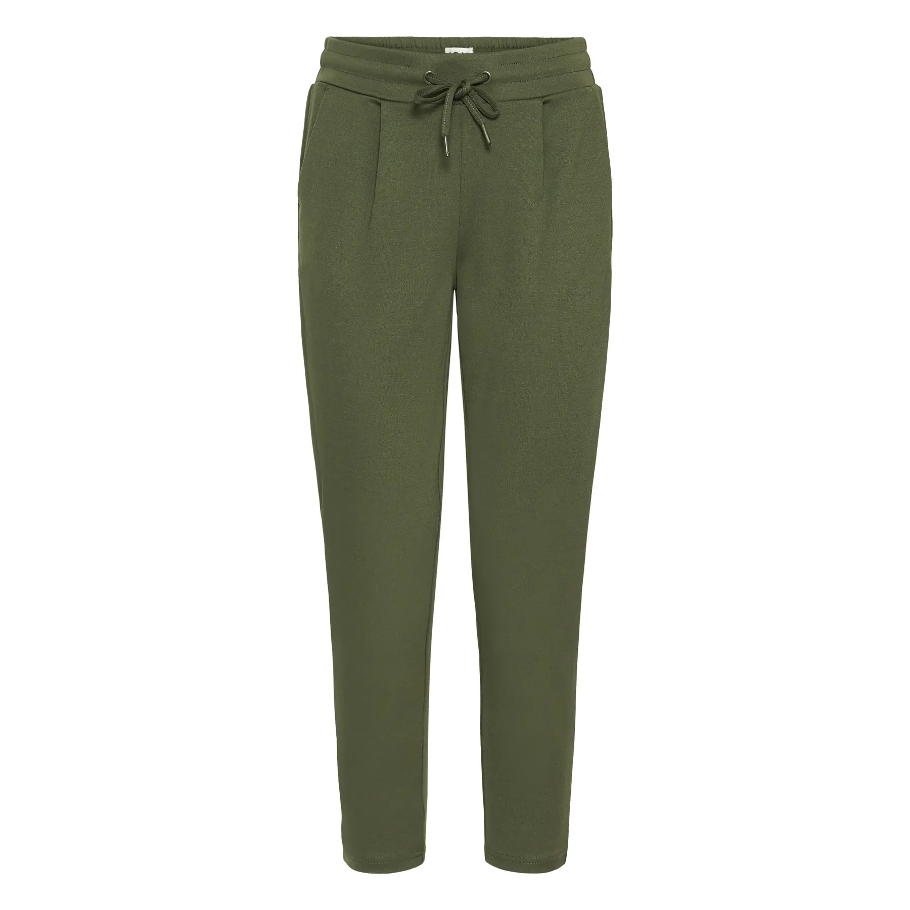 Pantaloni cropped da donna Ichi Kate