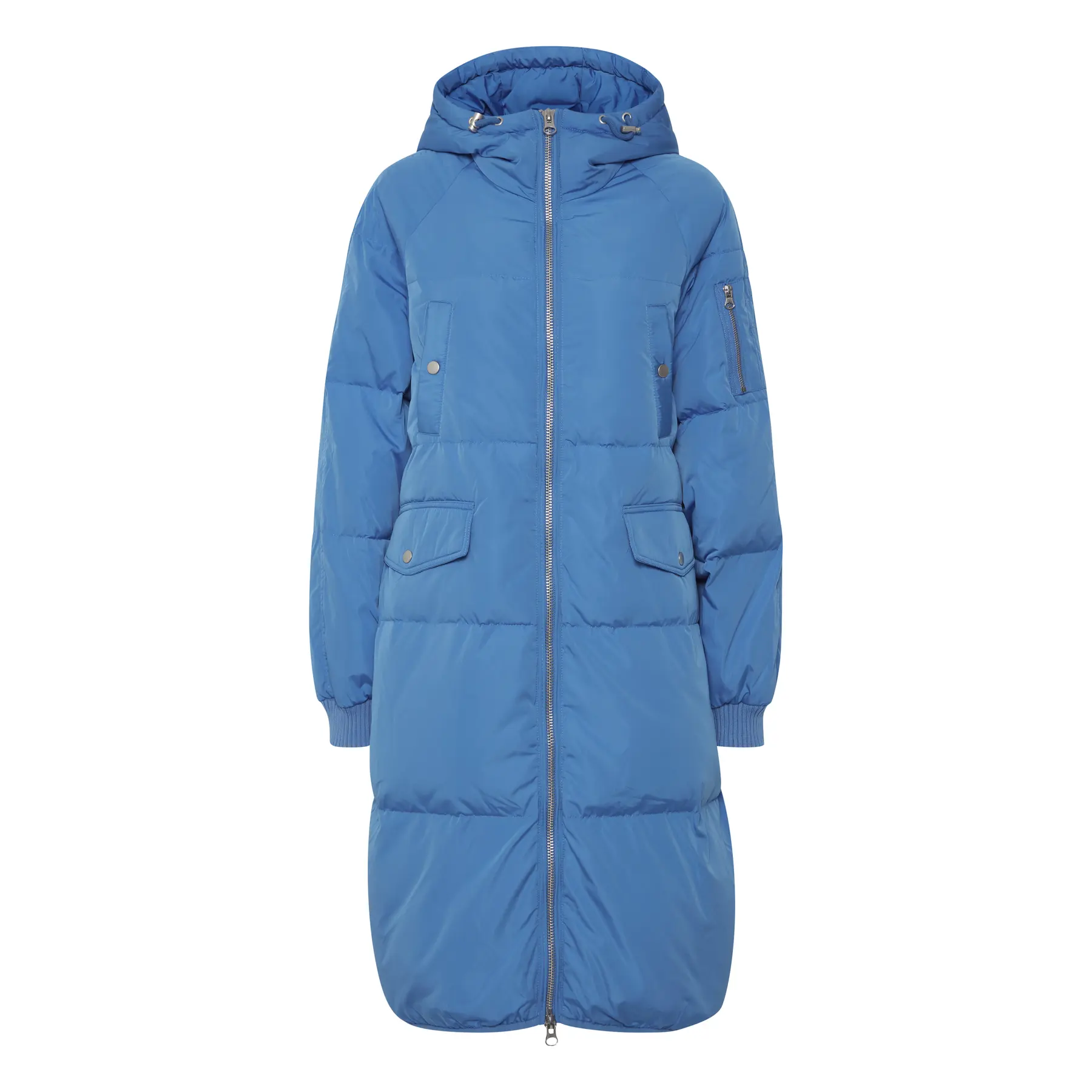 Damen-Daunenjacke Ichi Bunala