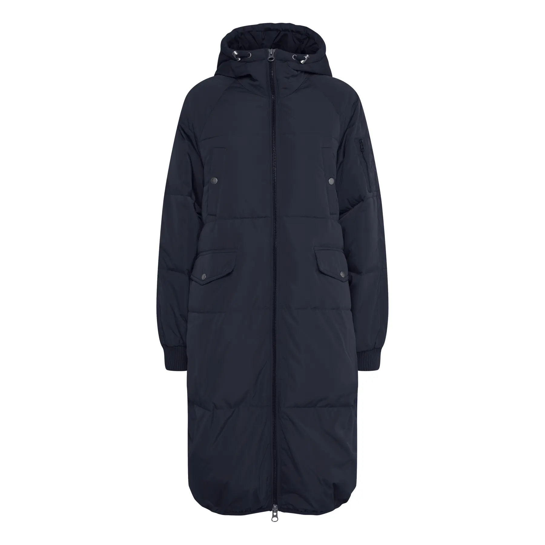 Damen-Daunenjacke Ichi Bunala